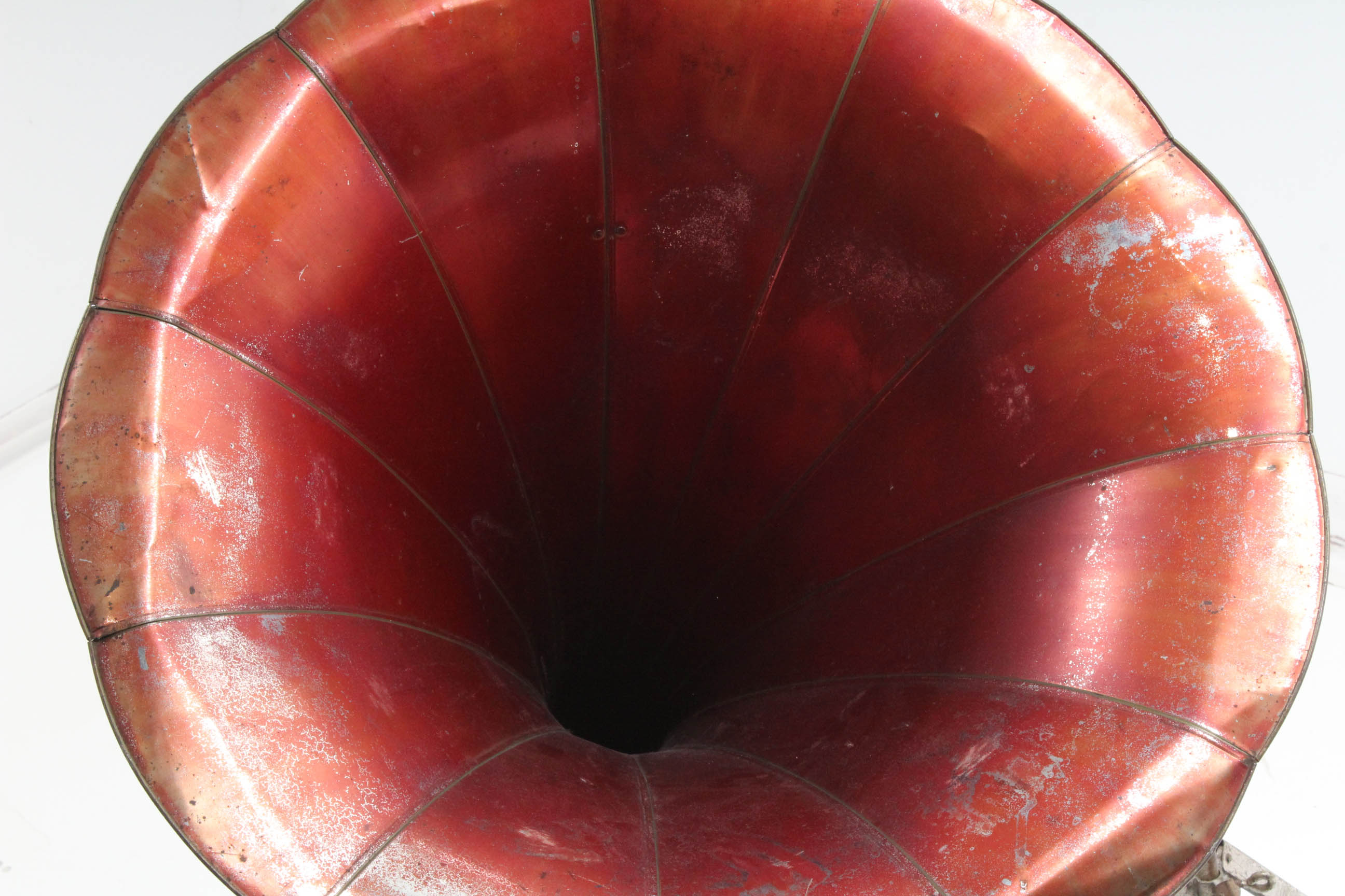 1903 Thomas Edison Trademarked "Edison Standard" Phonograph