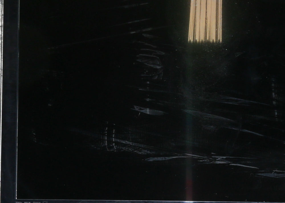 Samsung 52-Inch Flatscreen Television