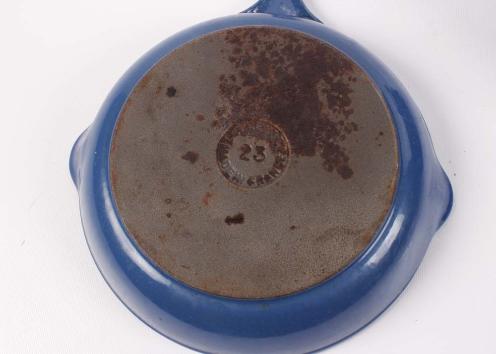 Le Creuset Enameled Cast Iron Cookware