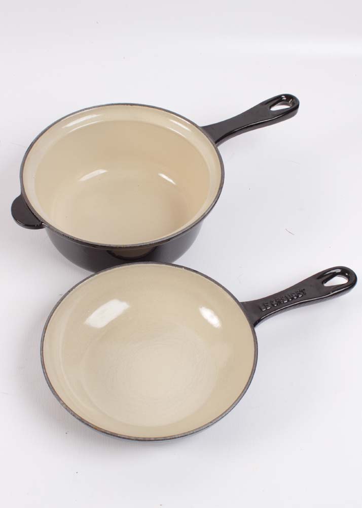 Le Creuset Enameled Cast Iron Cookware