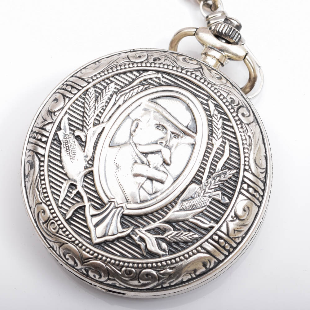 Jack Daniel's Old No. 7 Pocket Watch