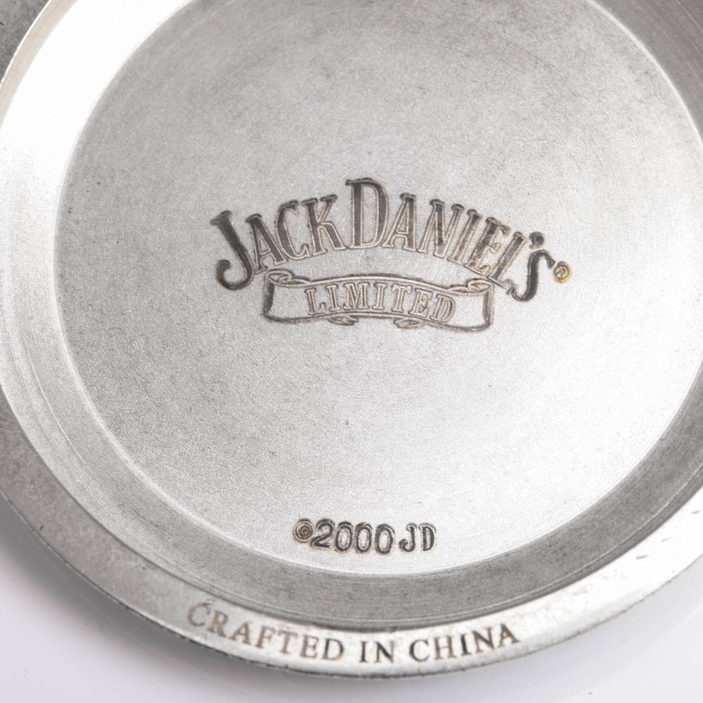 Jack Daniel's Old No. 7 Pocket Watch