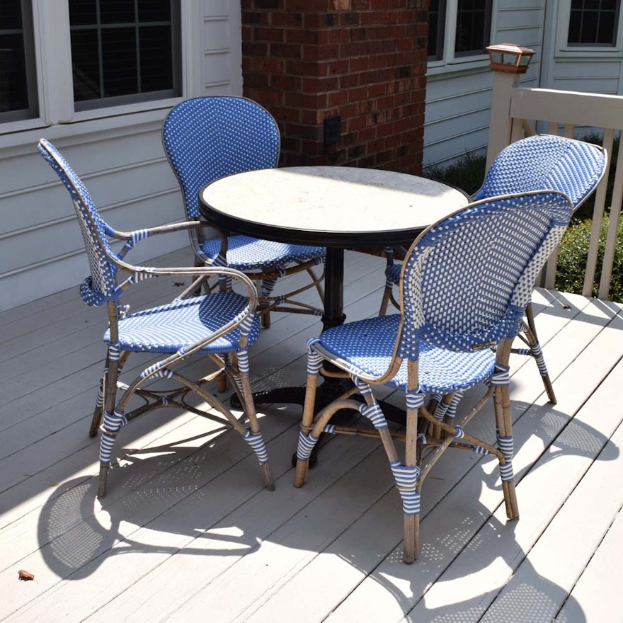 Paris Bistro Patio Set by Frontgate