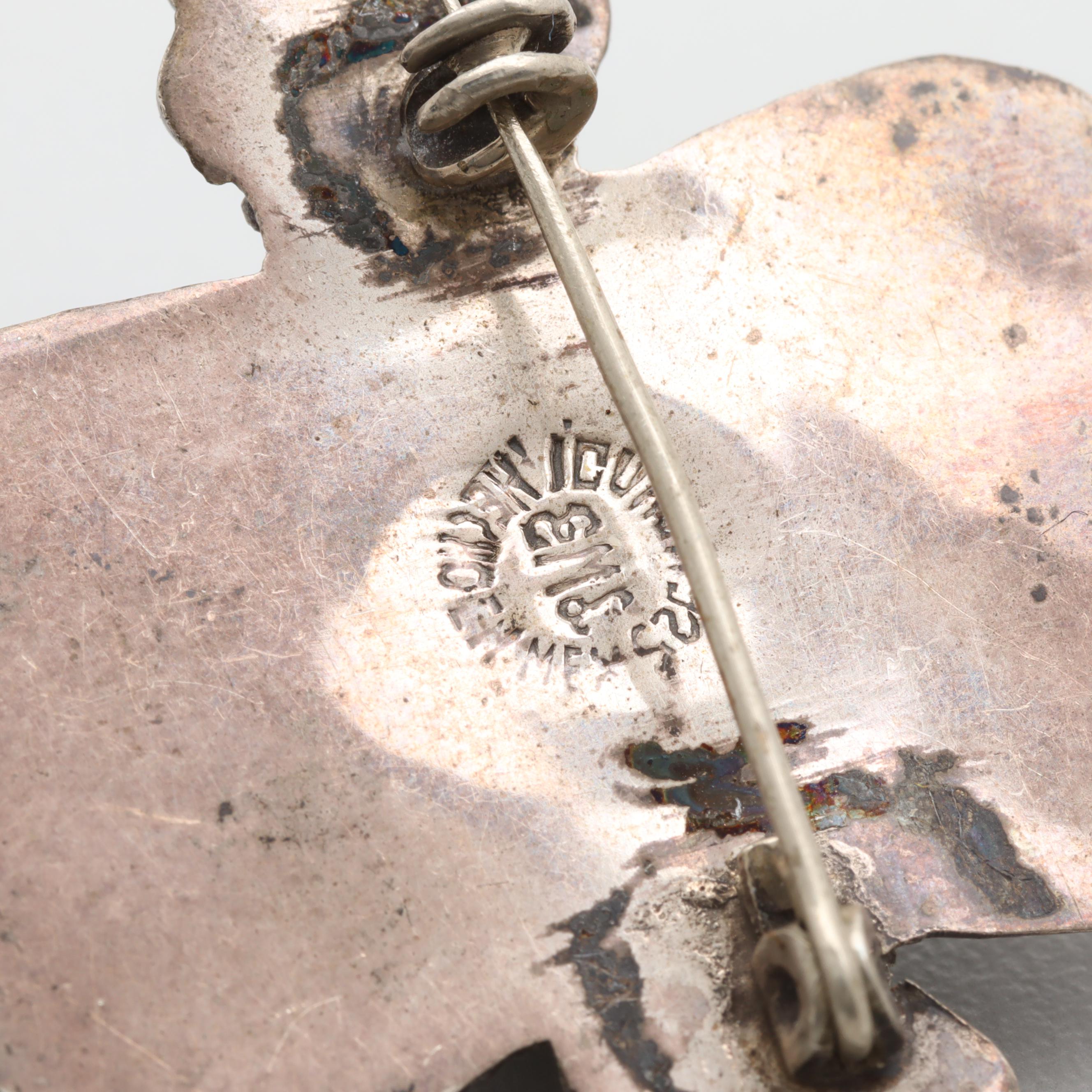 Sterling Silver Glass Jewelry Selection