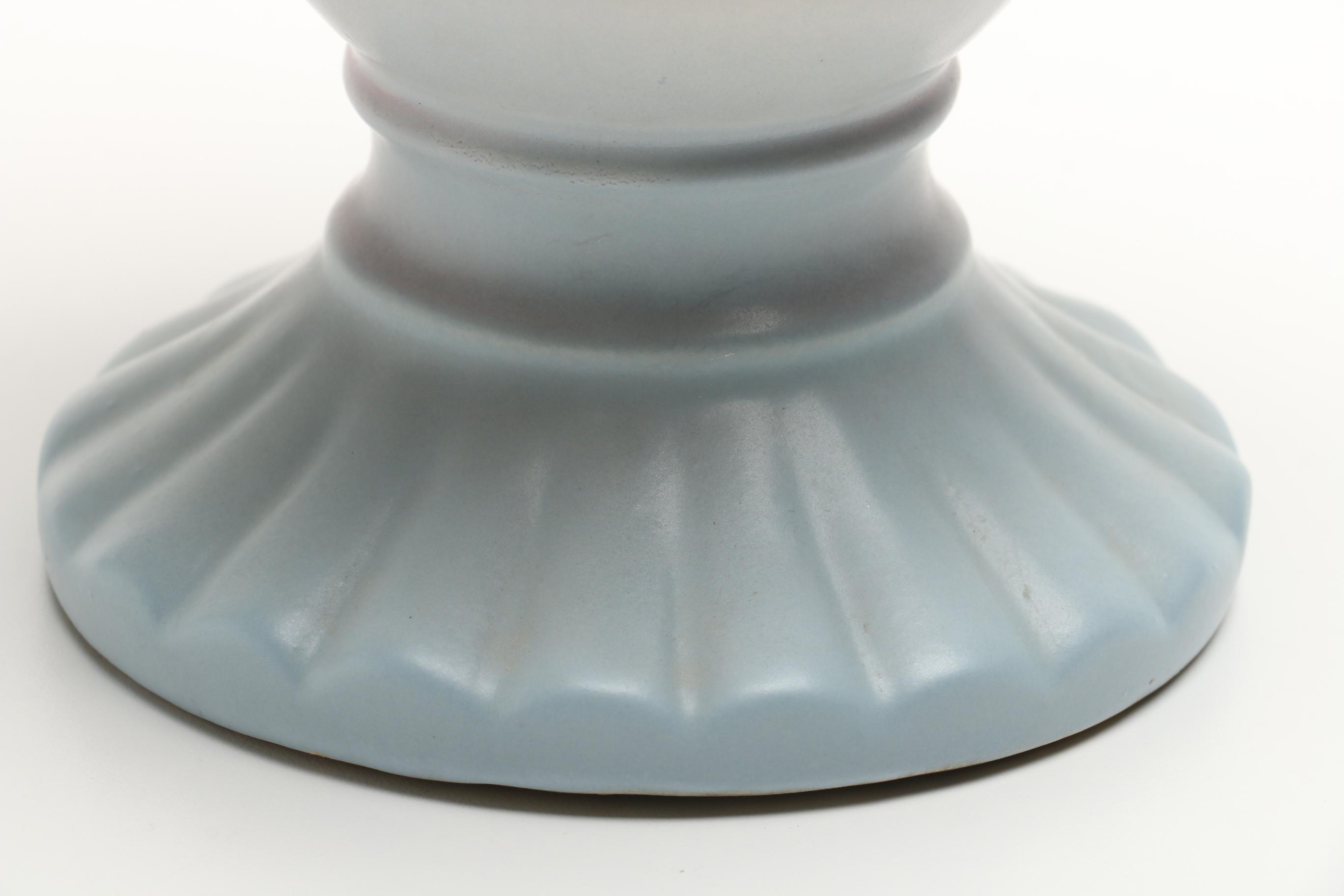 Hull Pottery "Wildflower" Pink Vase