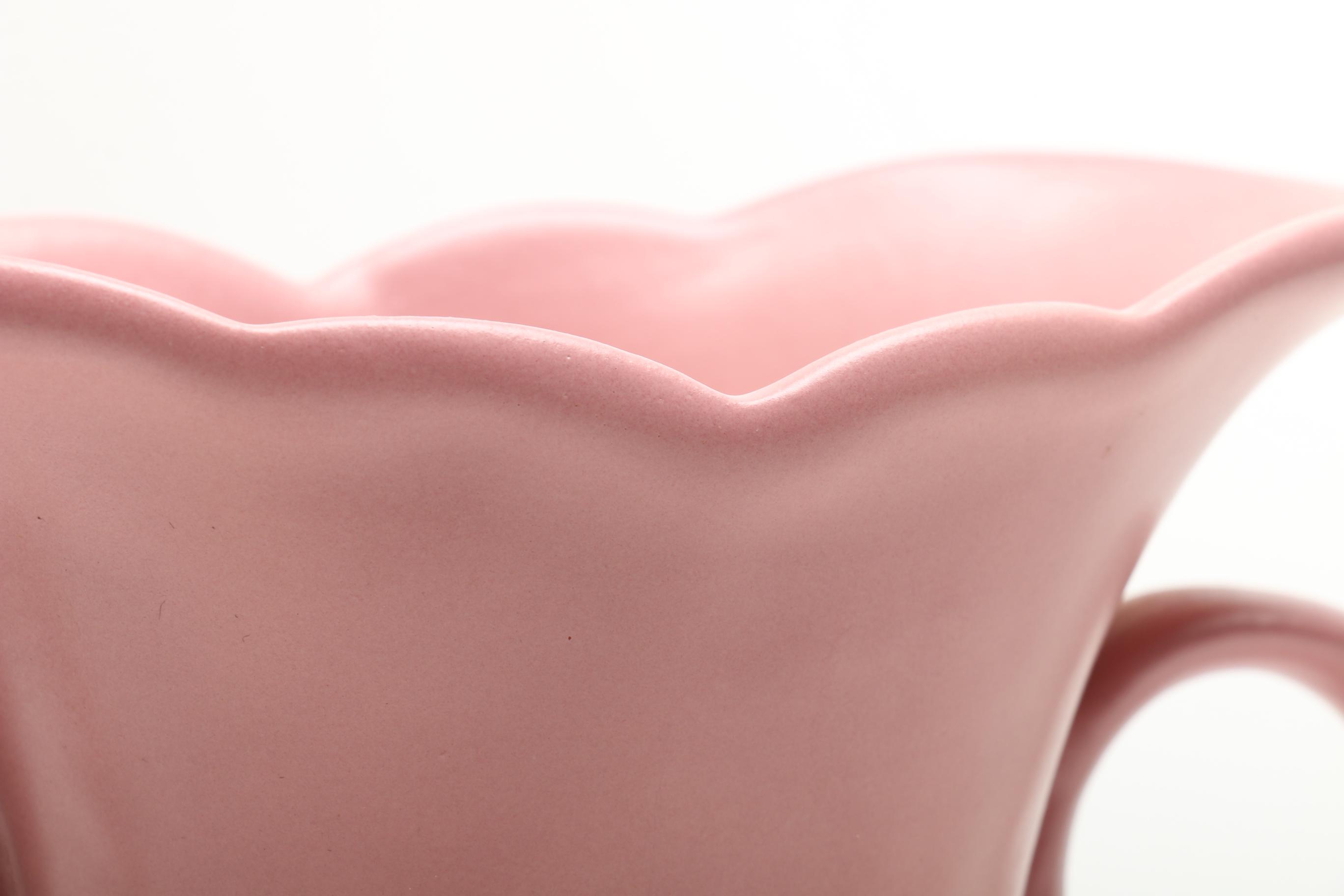 Hull Pottery "Wildflower" Pink Vase