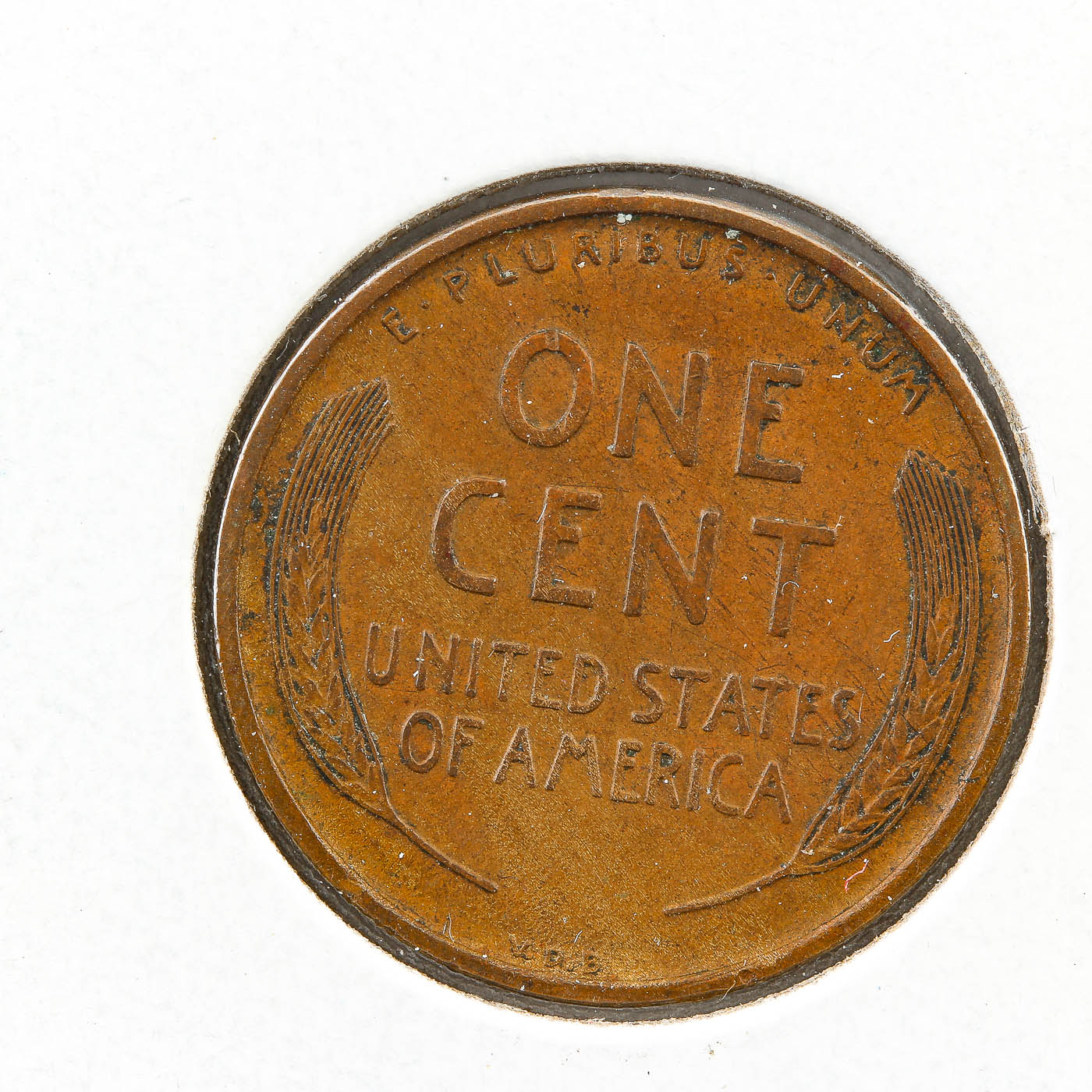 Seventeen First Year of Issue Lincoln Wheat Cents