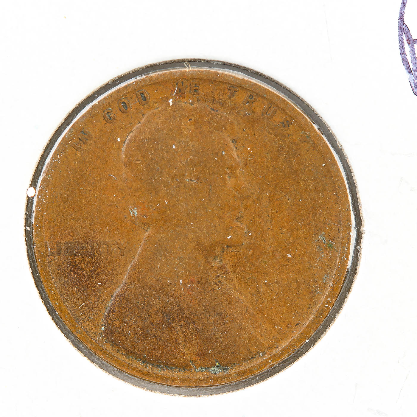 Seventeen First Year of Issue Lincoln Wheat Cents