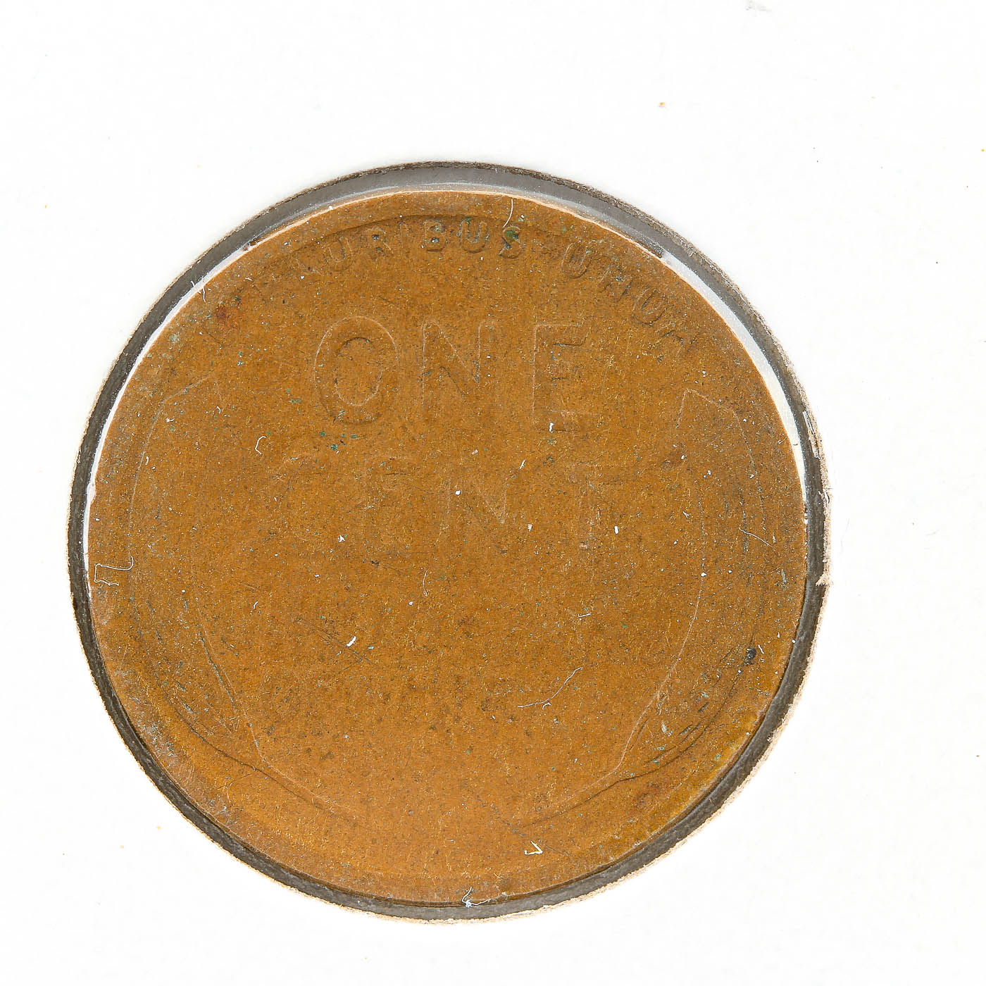 Seventeen First Year of Issue Lincoln Wheat Cents