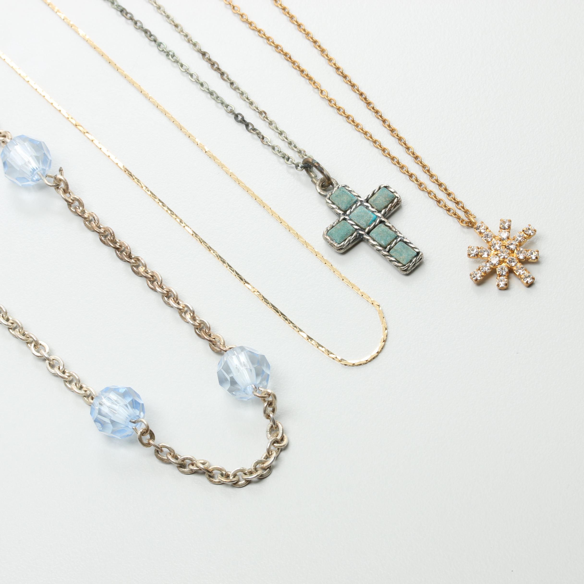 Assortment of Costume Cultured Pearl, Imitation Pearl and Glass Jewelry