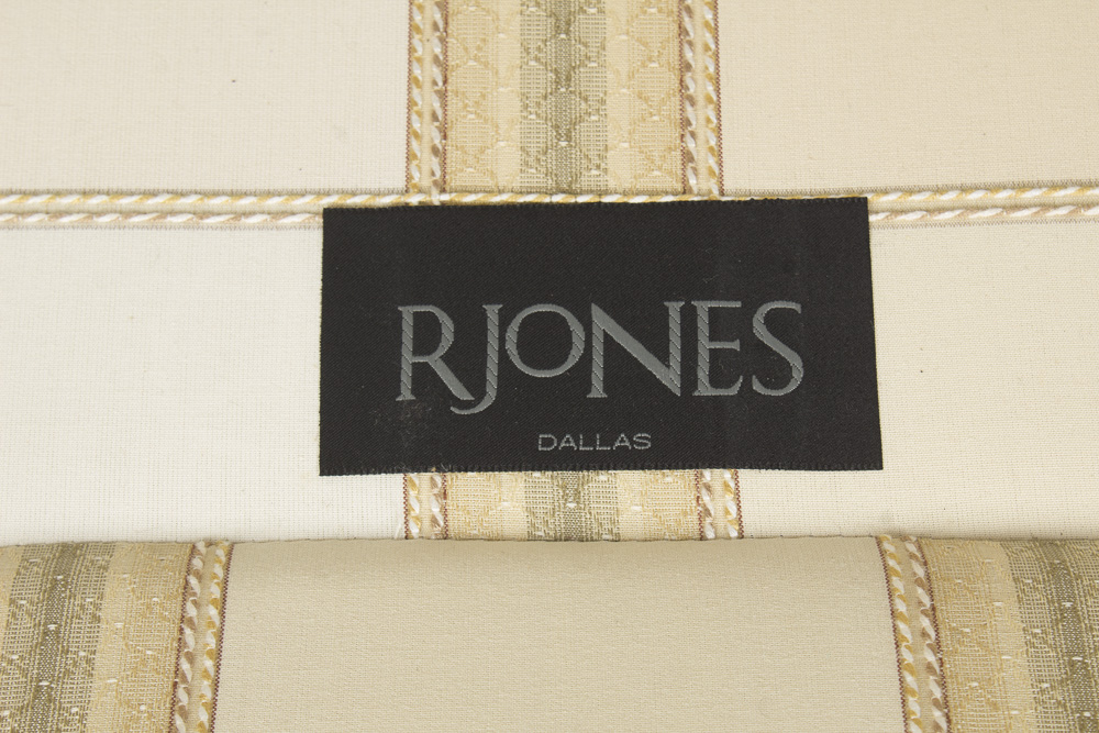 Contemporary Upholstered Armchair by RJones