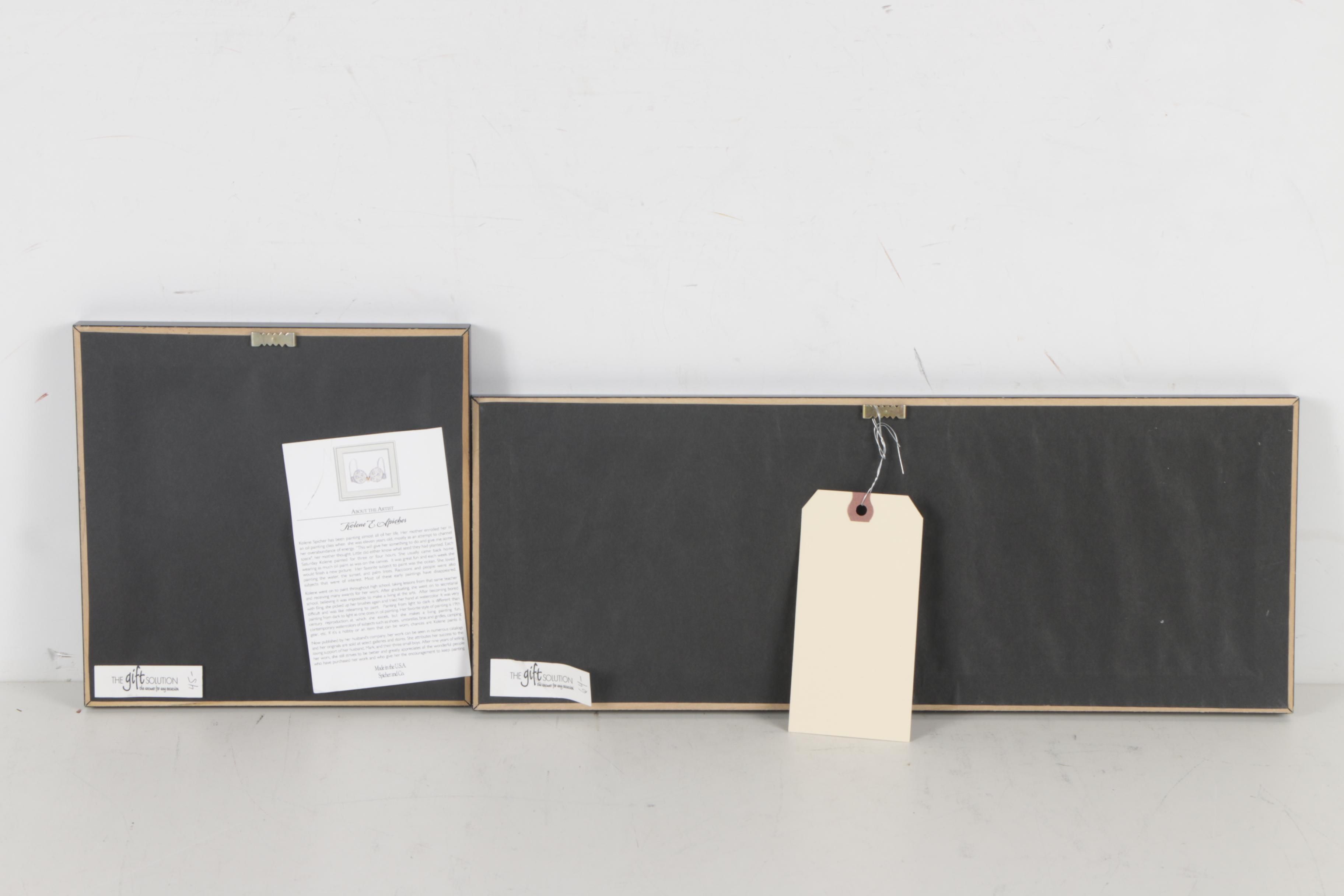 Kolene E. Spicher Giclées