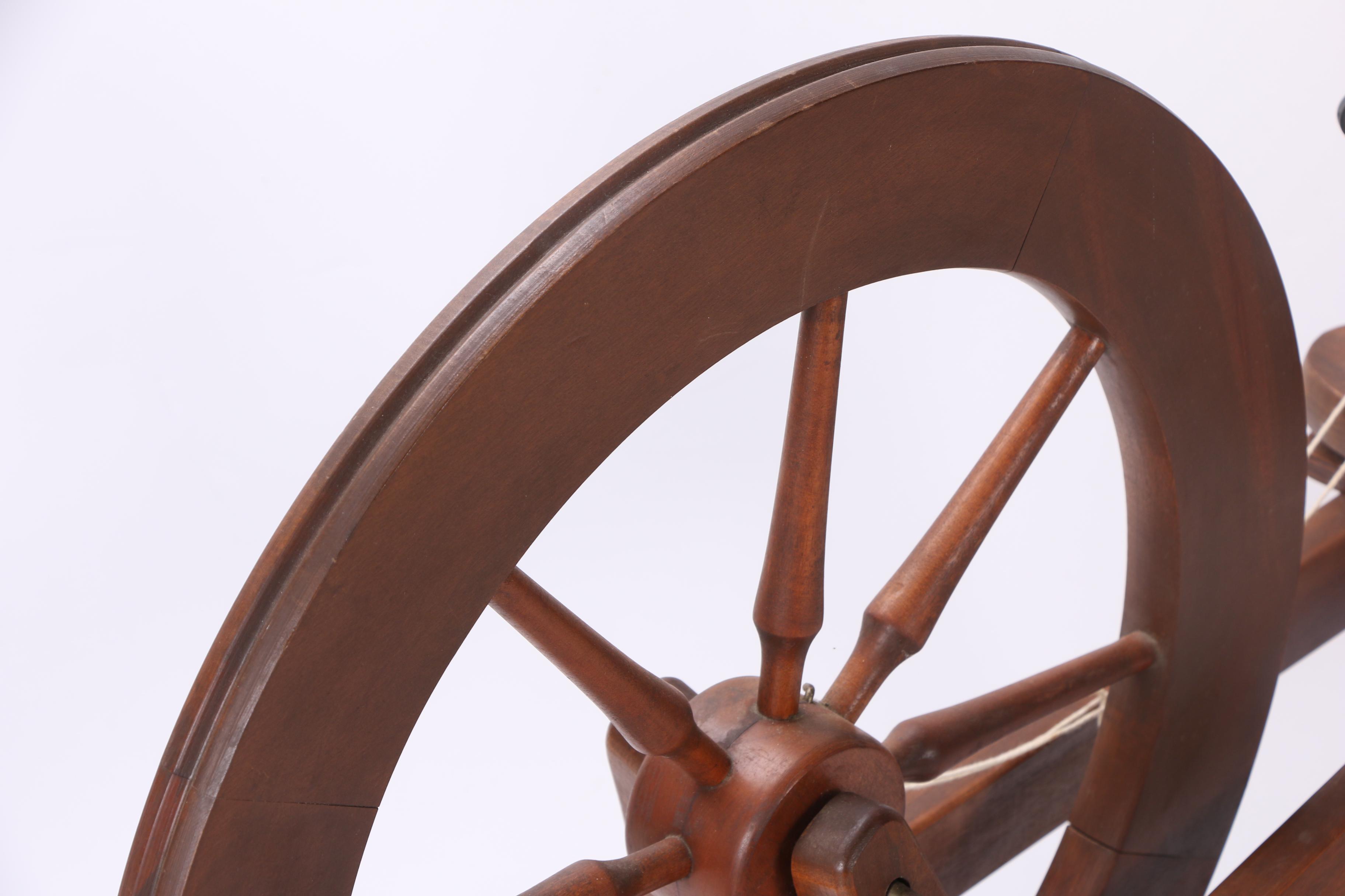 Ashford Kit-Kraft Spinning Wheel