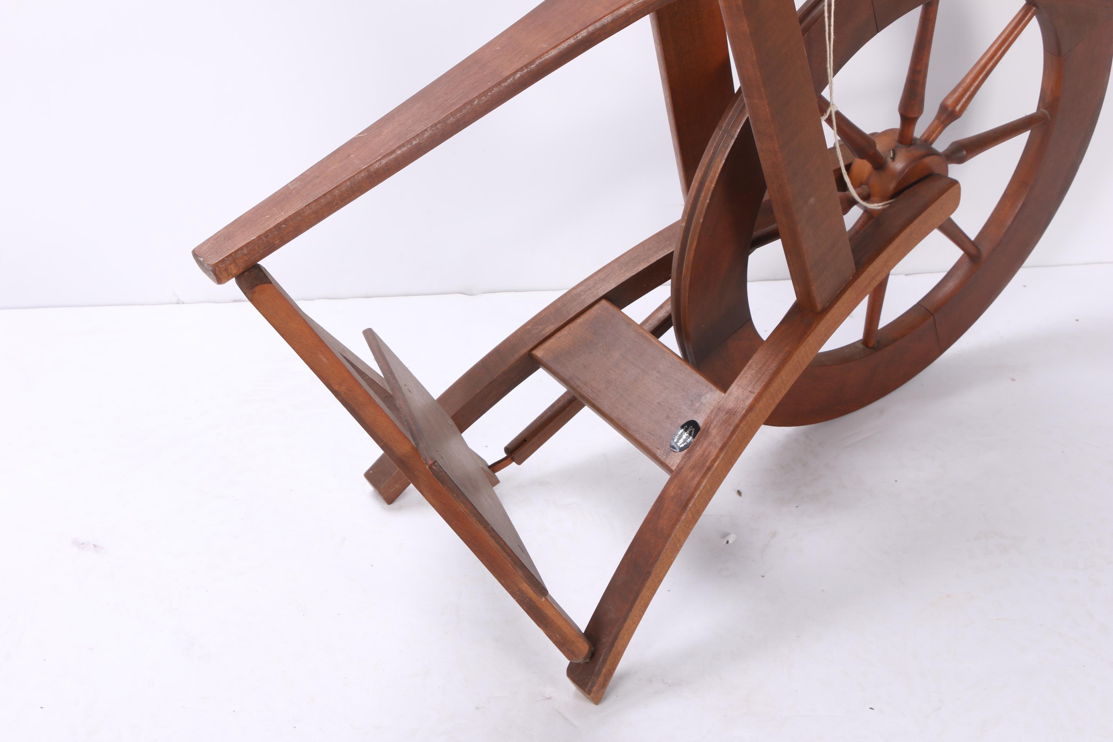 Ashford Kit-Kraft Spinning Wheel