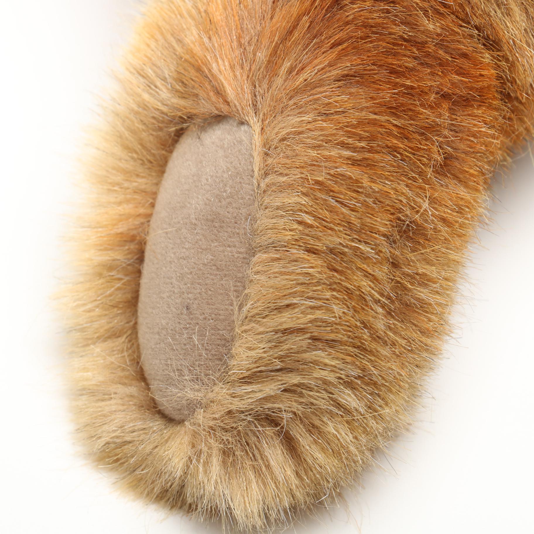 Steiff Molly Bär and Lulac Rabbit Stuffed Animals