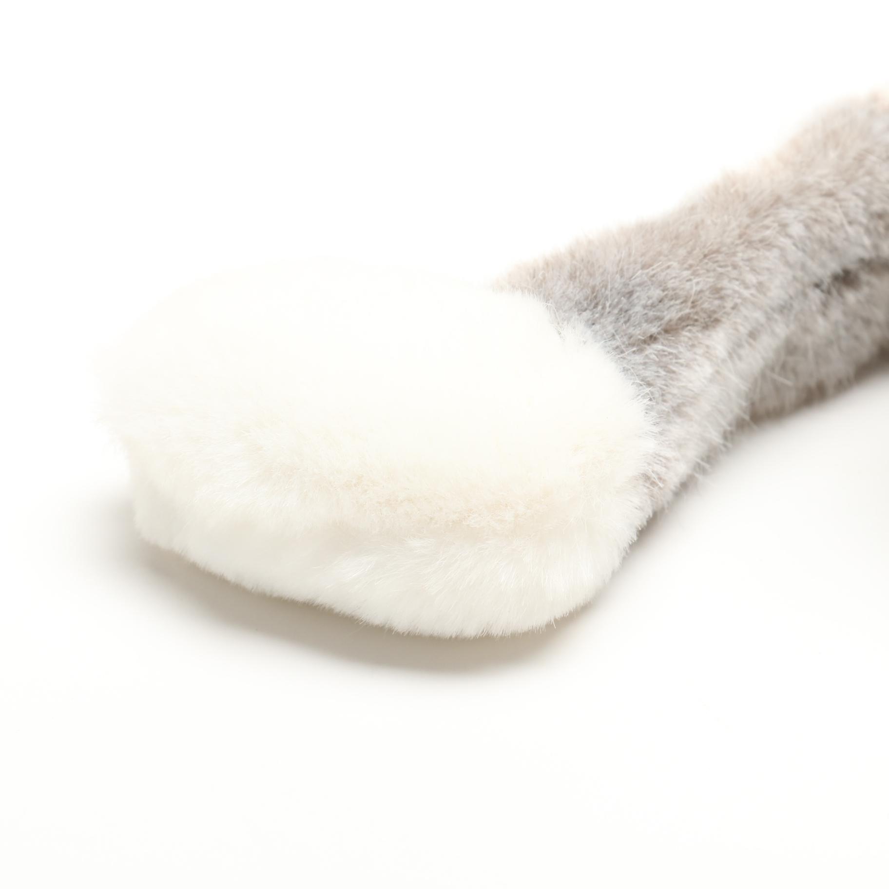 Steiff Molly Bär and Lulac Rabbit Stuffed Animals