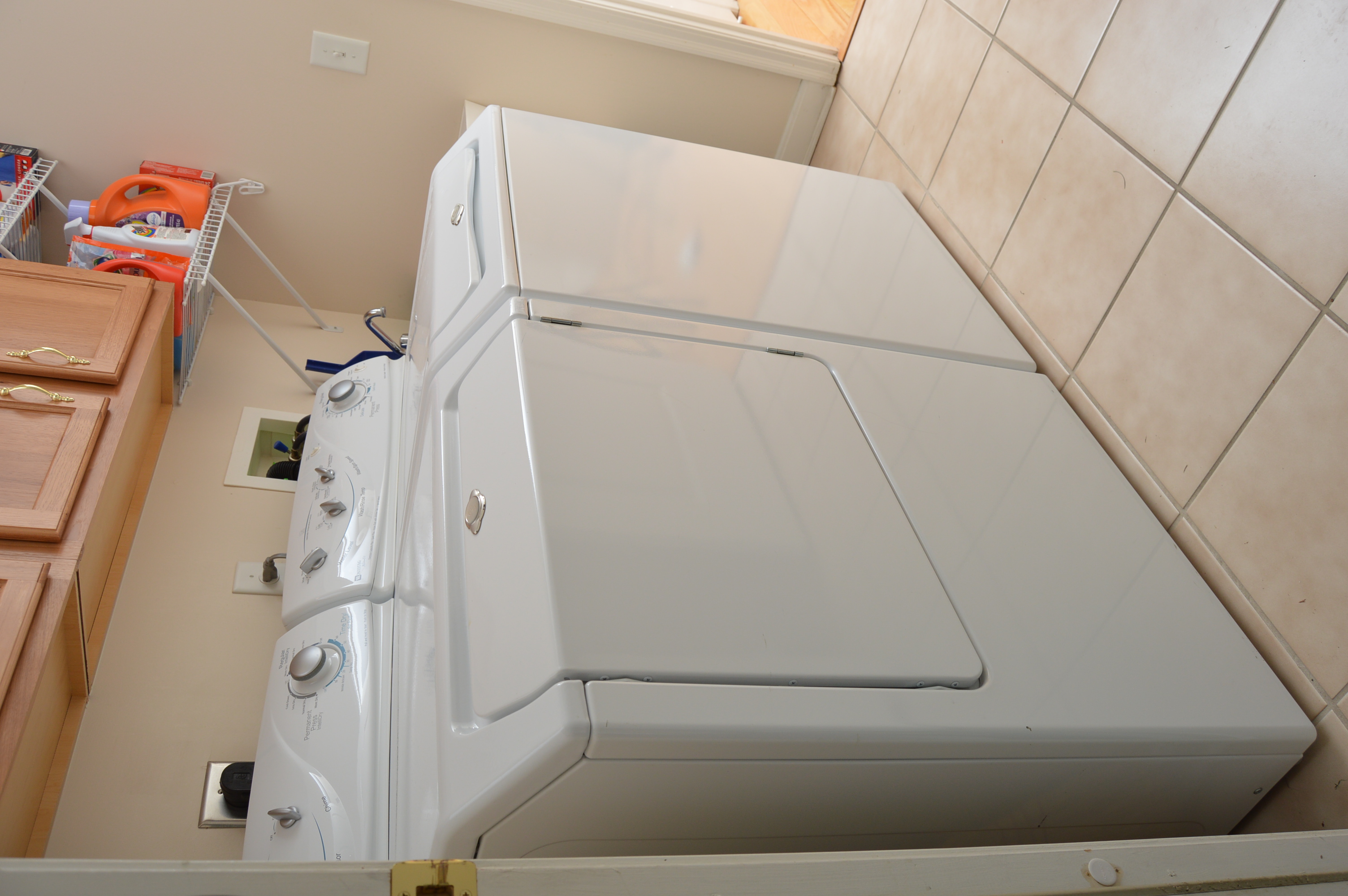Maytag Atlantis Washer and Dryer