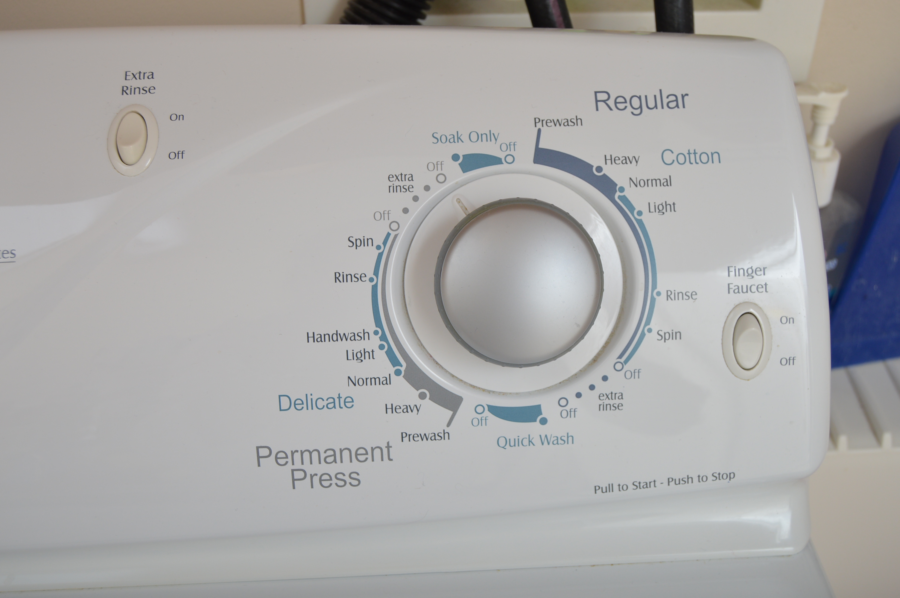 Maytag Atlantis Washer and Dryer