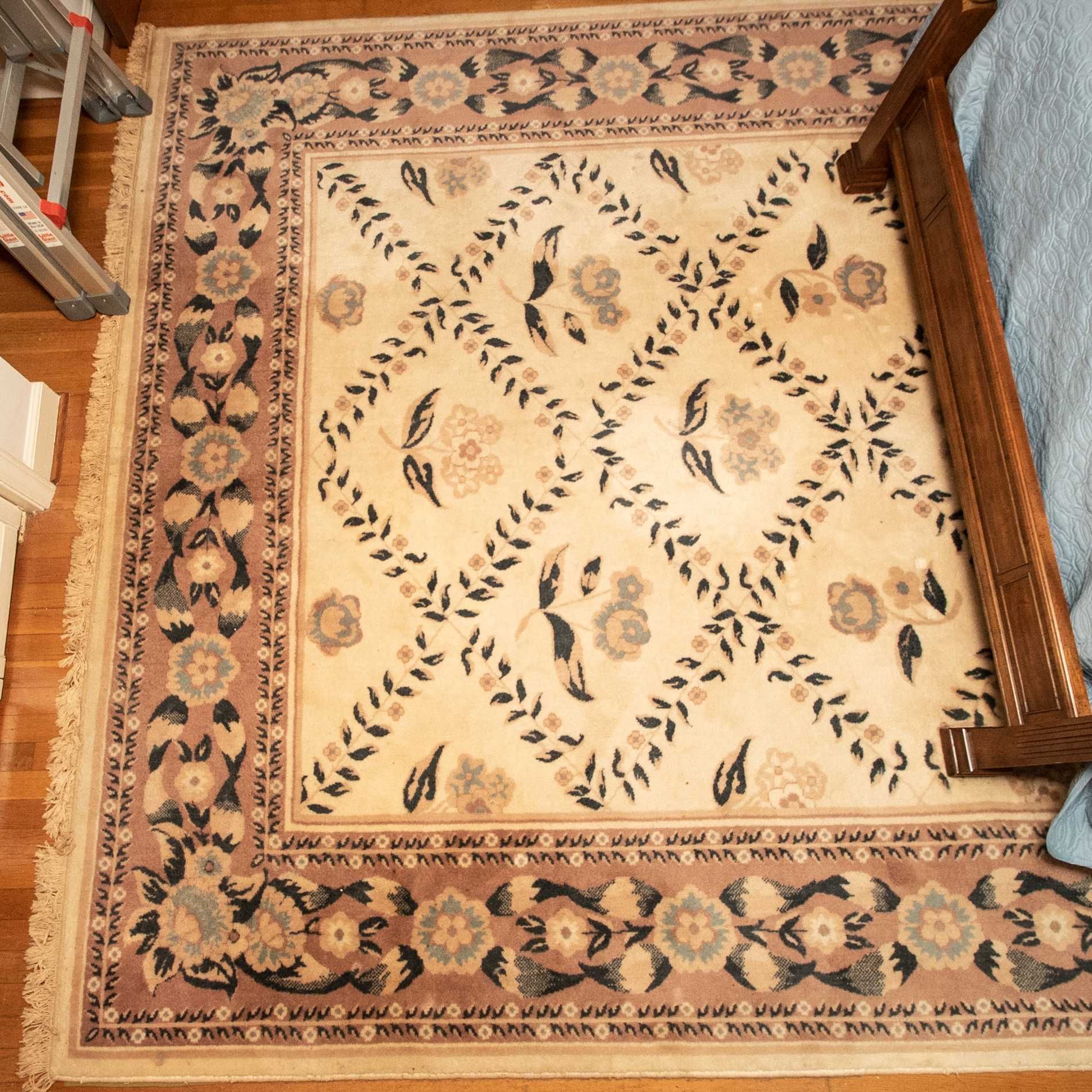 Capel Industries Power Loomed "Sultan Nostalgie" Turkish Area Rug