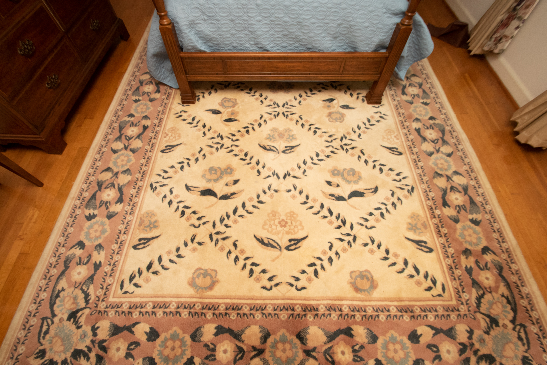 Capel Industries Power Loomed "Sultan Nostalgie" Turkish Area Rug