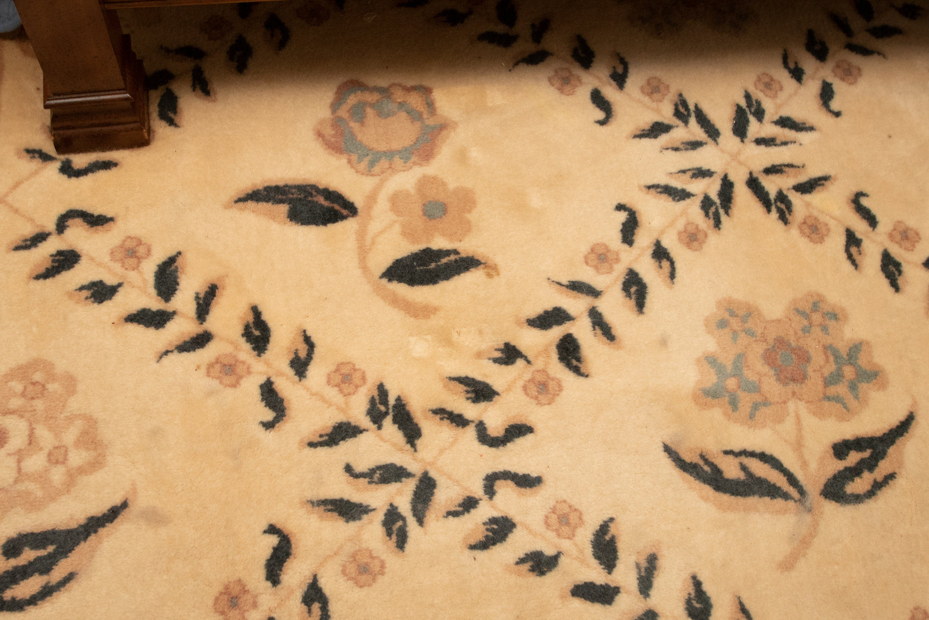 Capel Industries Power Loomed "Sultan Nostalgie" Turkish Area Rug