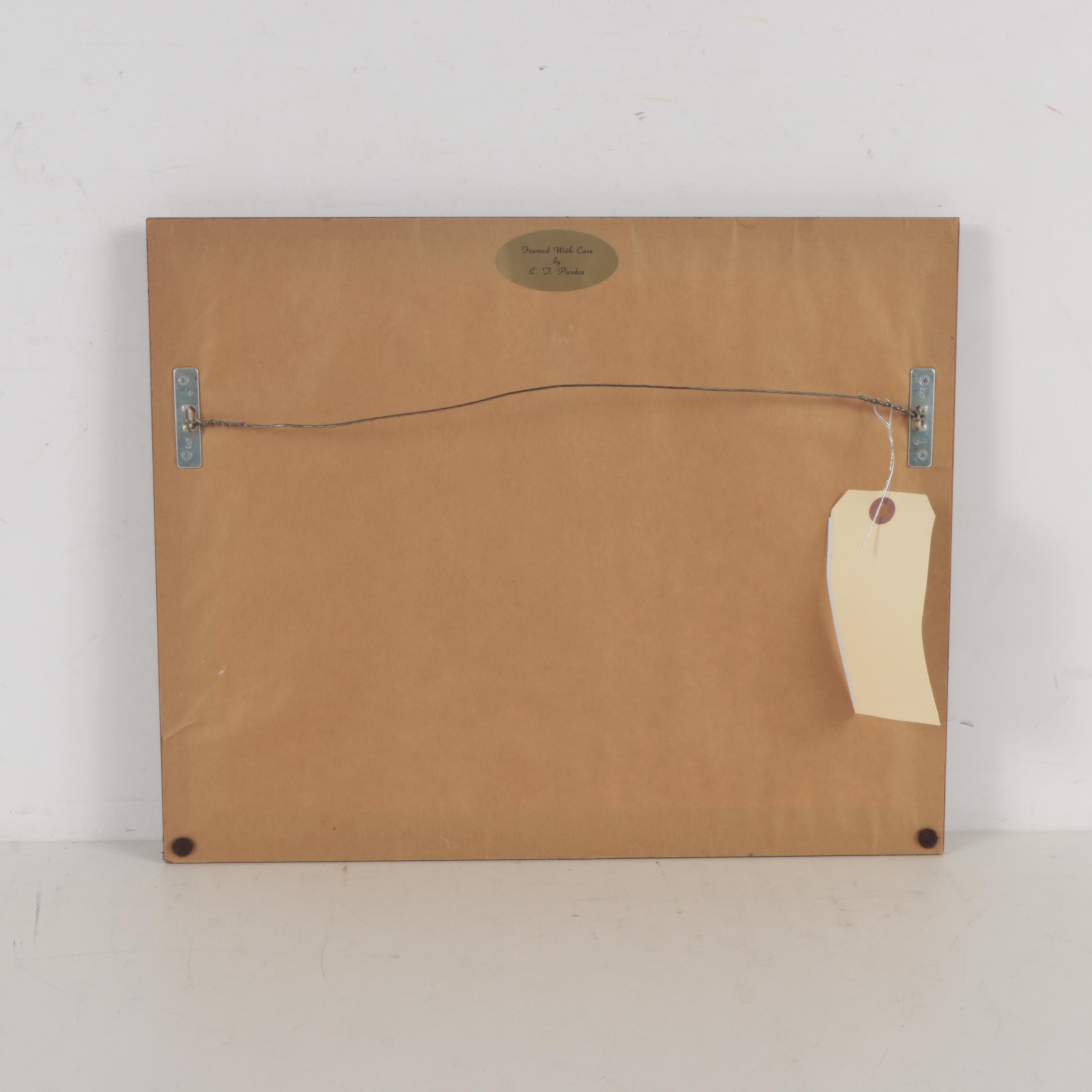 Frankie Pardoe Limited Edition Halftone Print