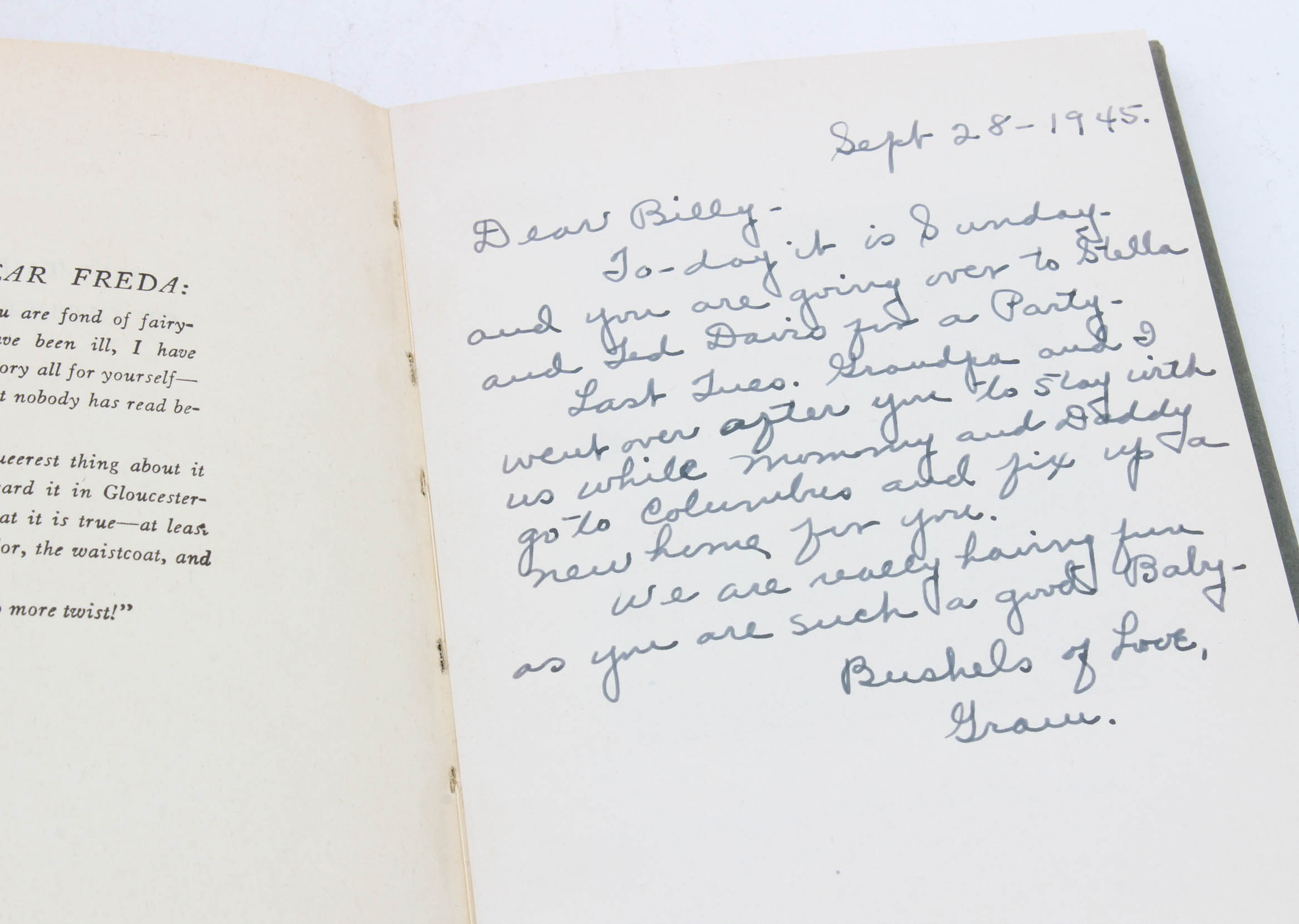 1900s-1930s Beatrix Potter Children's Book Collection