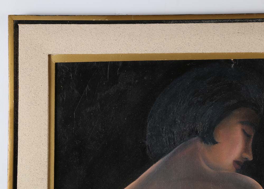 Anthony Cardoso Oil Painting "Spanish Dancer"