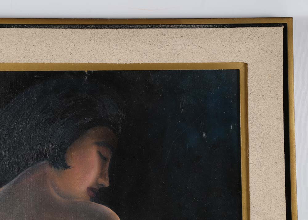 Anthony Cardoso Oil Painting "Spanish Dancer"