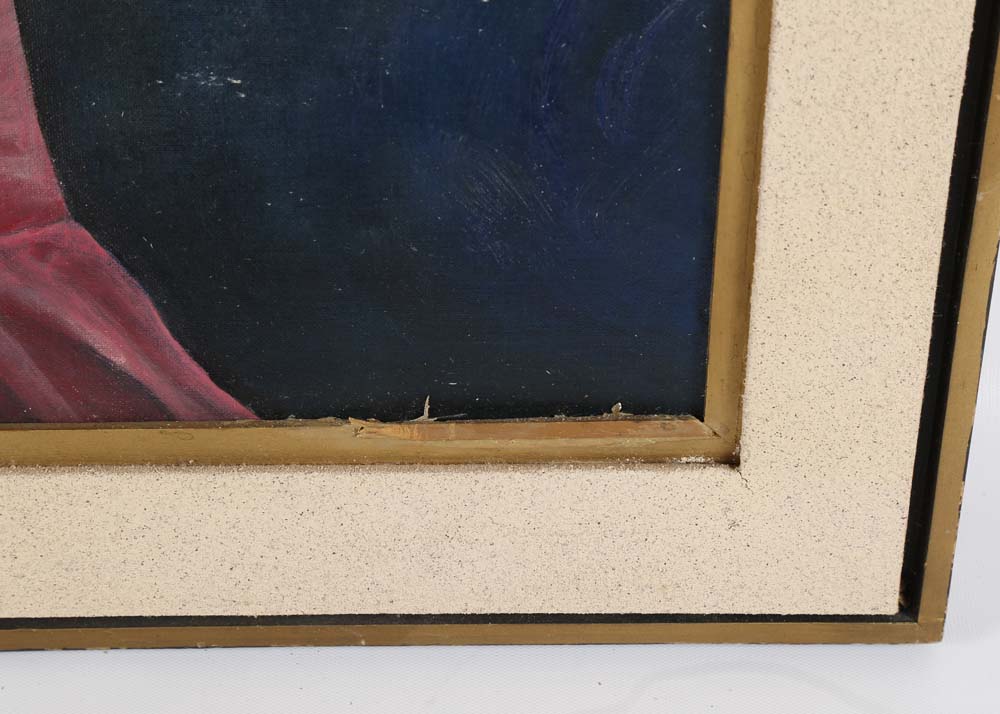 Anthony Cardoso Oil Painting "Spanish Dancer"