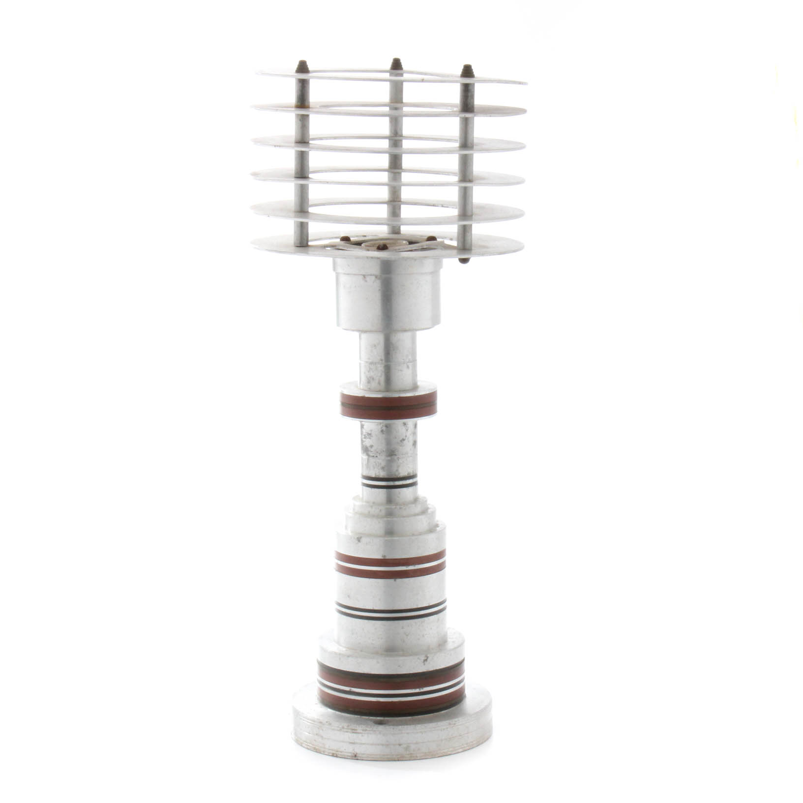 1935 Machine Age Lamp by Walter Von Nessen for Pattyn Products