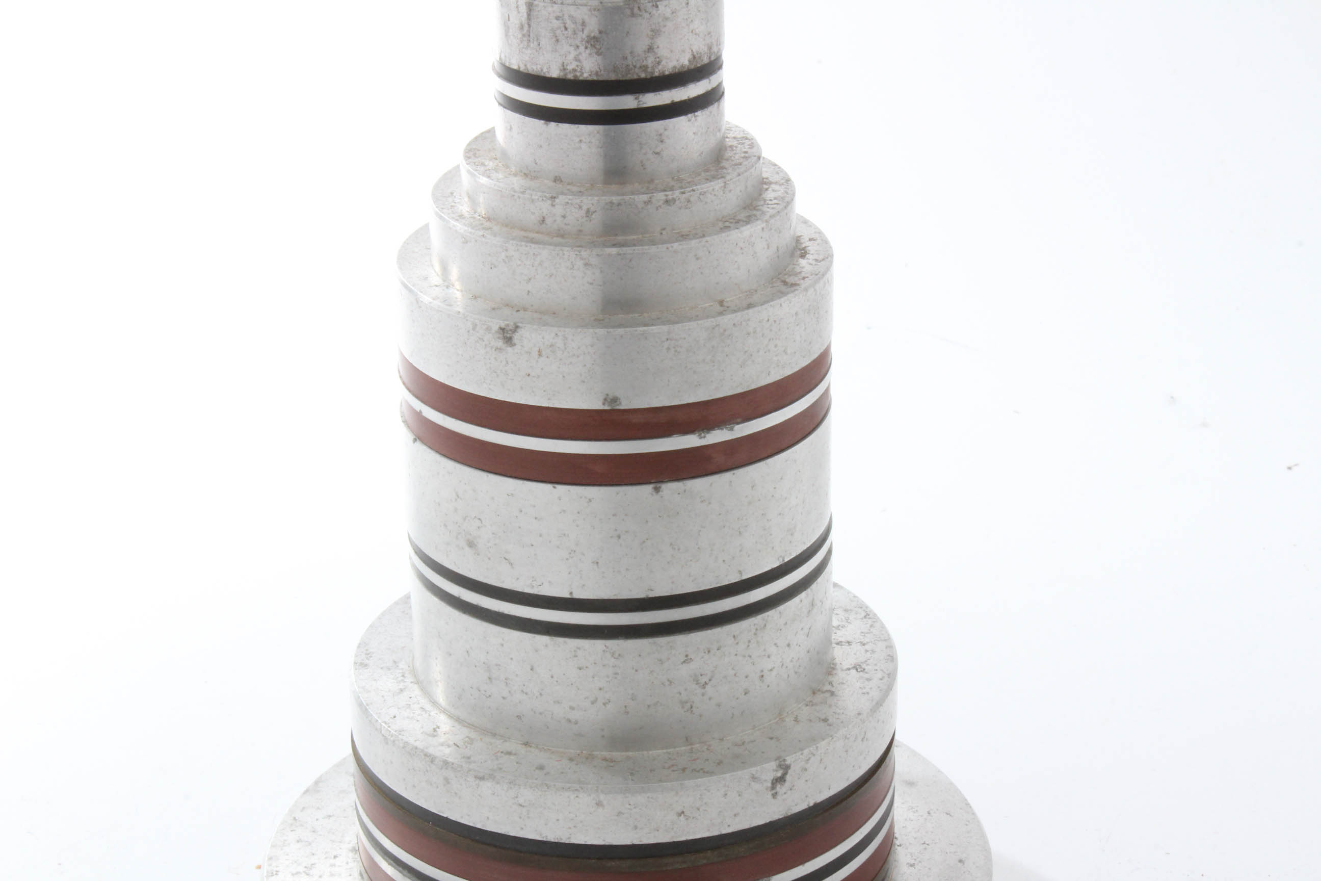 1935 Machine Age Lamp by Walter Von Nessen for Pattyn Products