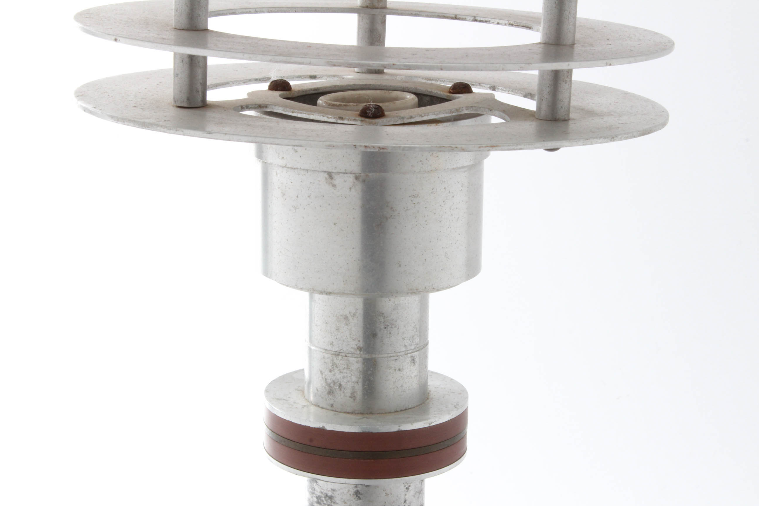 1935 Machine Age Lamp by Walter Von Nessen for Pattyn Products