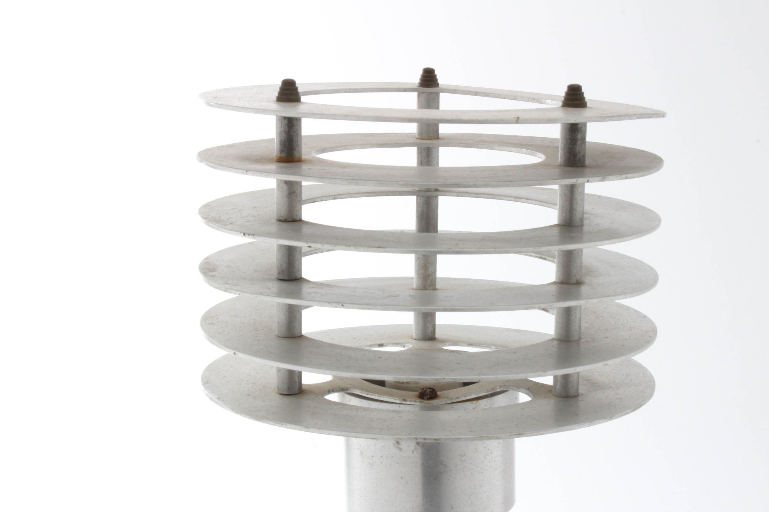 1935 Machine Age Lamp by Walter Von Nessen for Pattyn Products