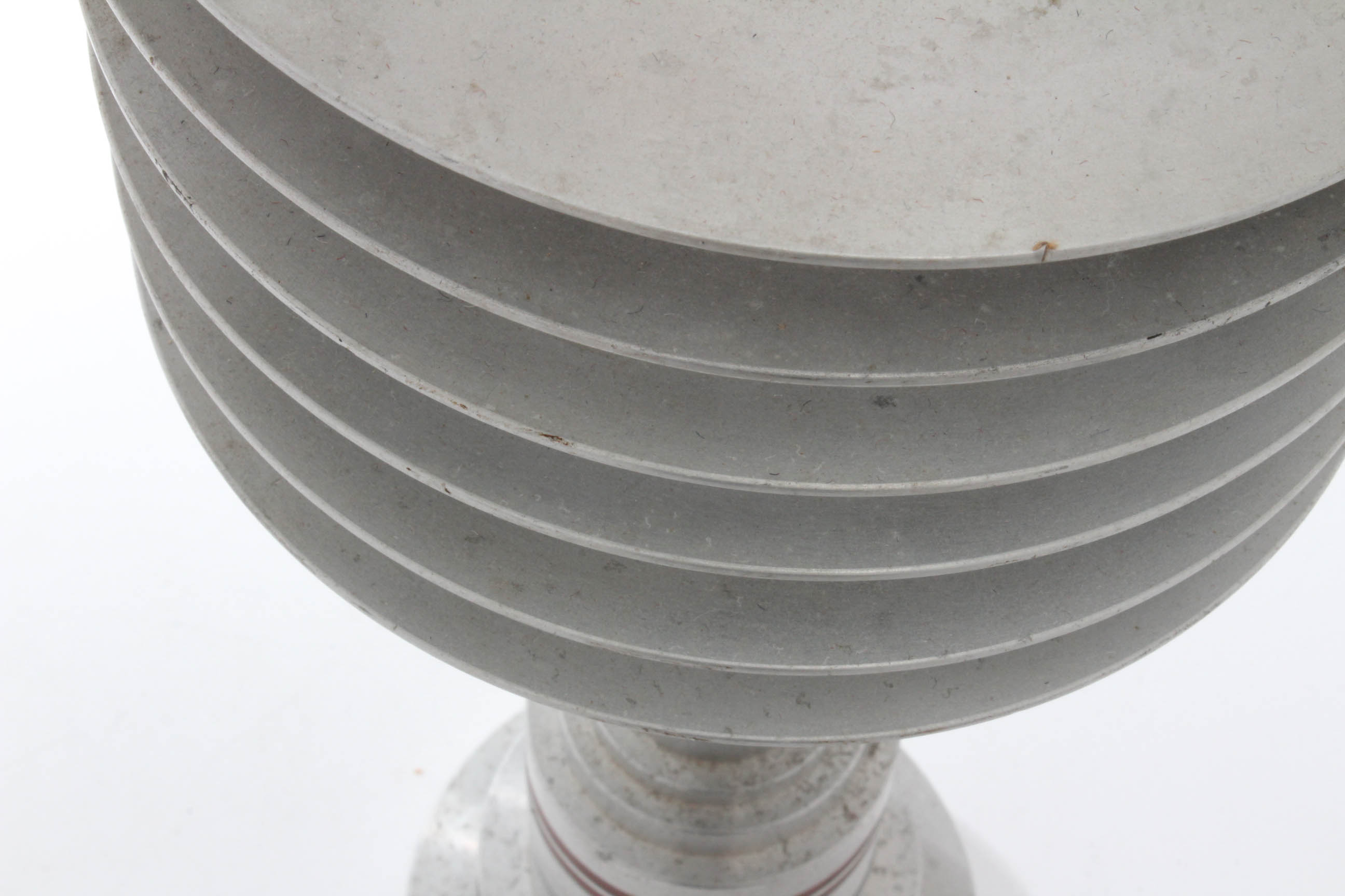 1935 Machine Age Lamp by Walter Von Nessen for Pattyn Products