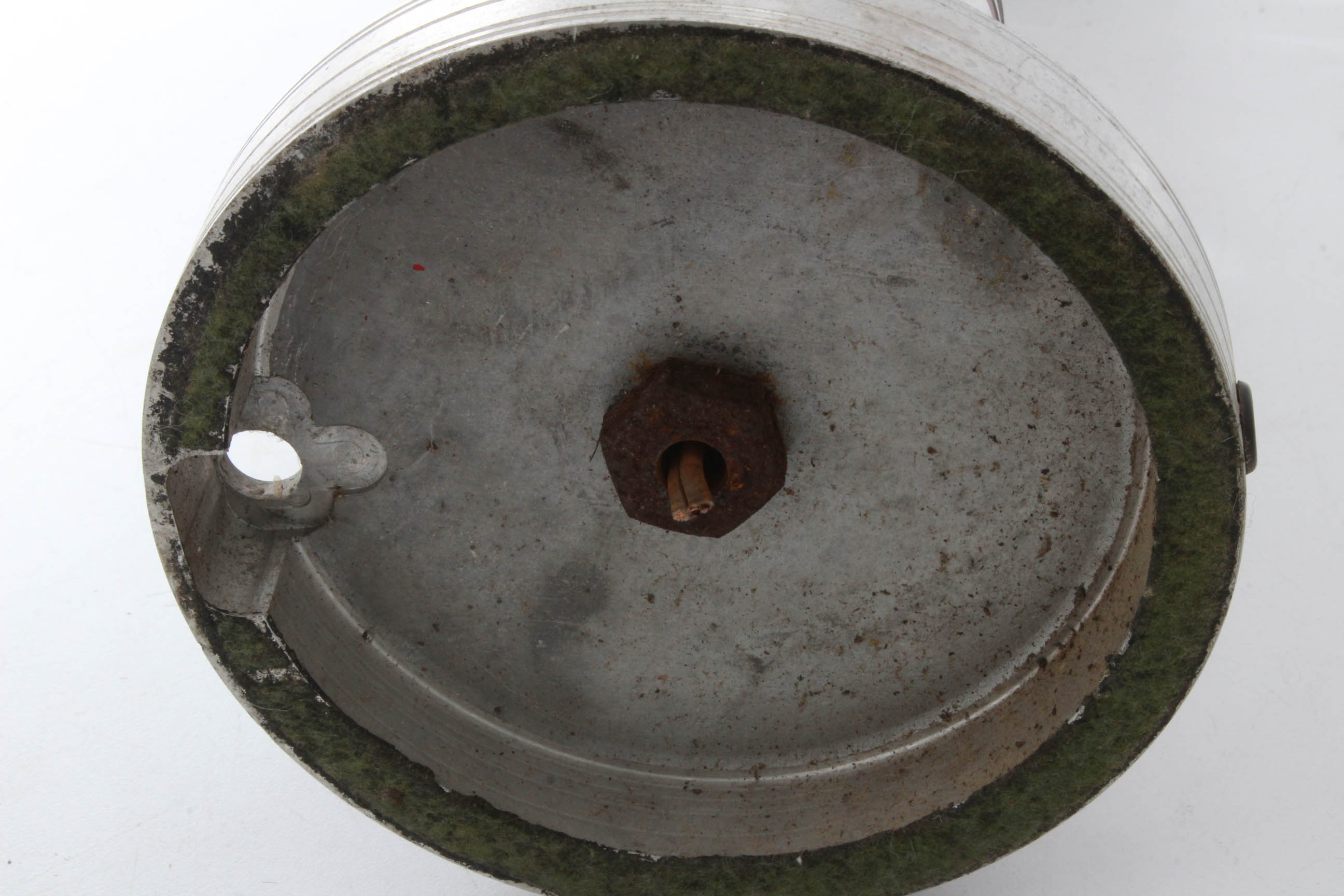 1935 Machine Age Lamp by Walter Von Nessen for Pattyn Products