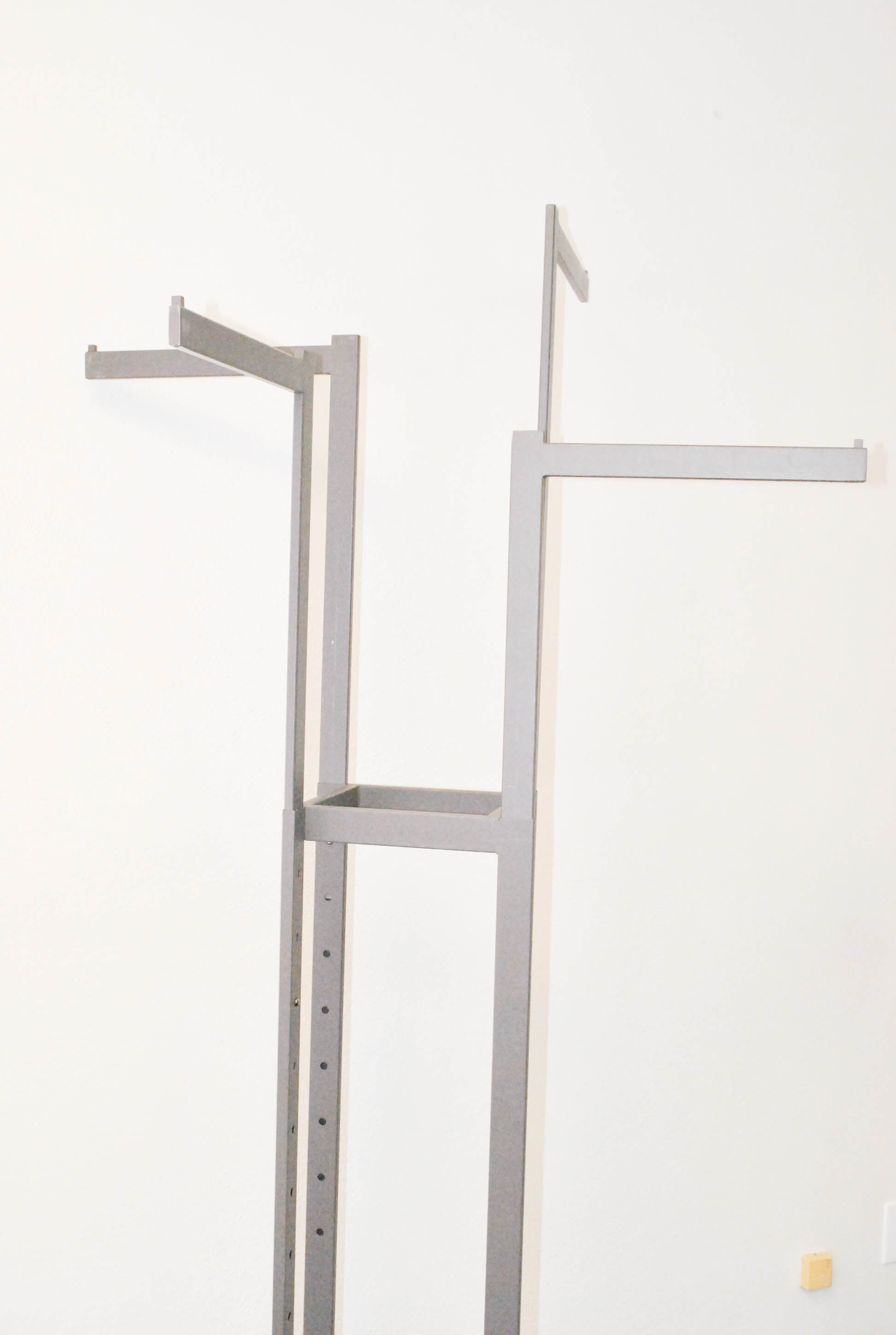 Four Way Clothing Rack