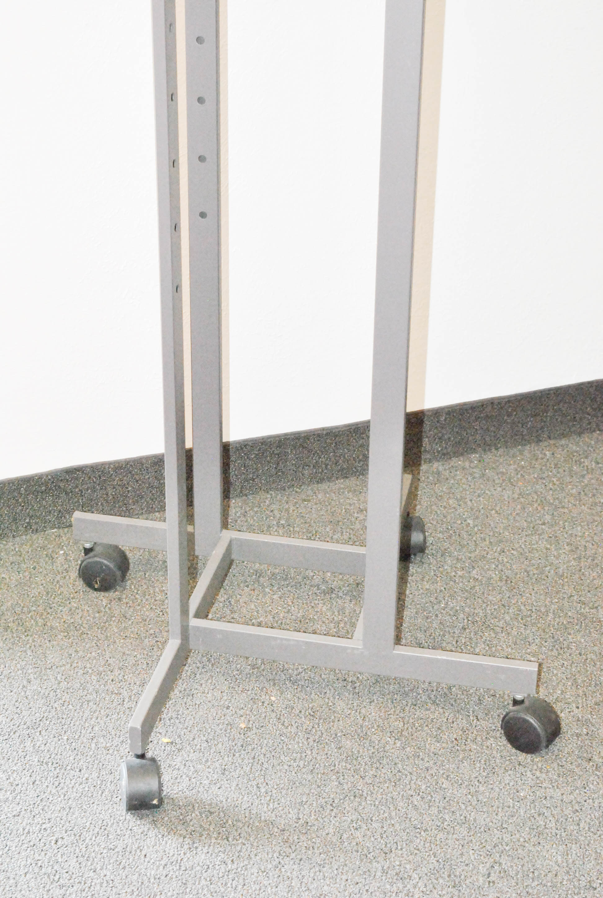 Four Way Clothing Rack