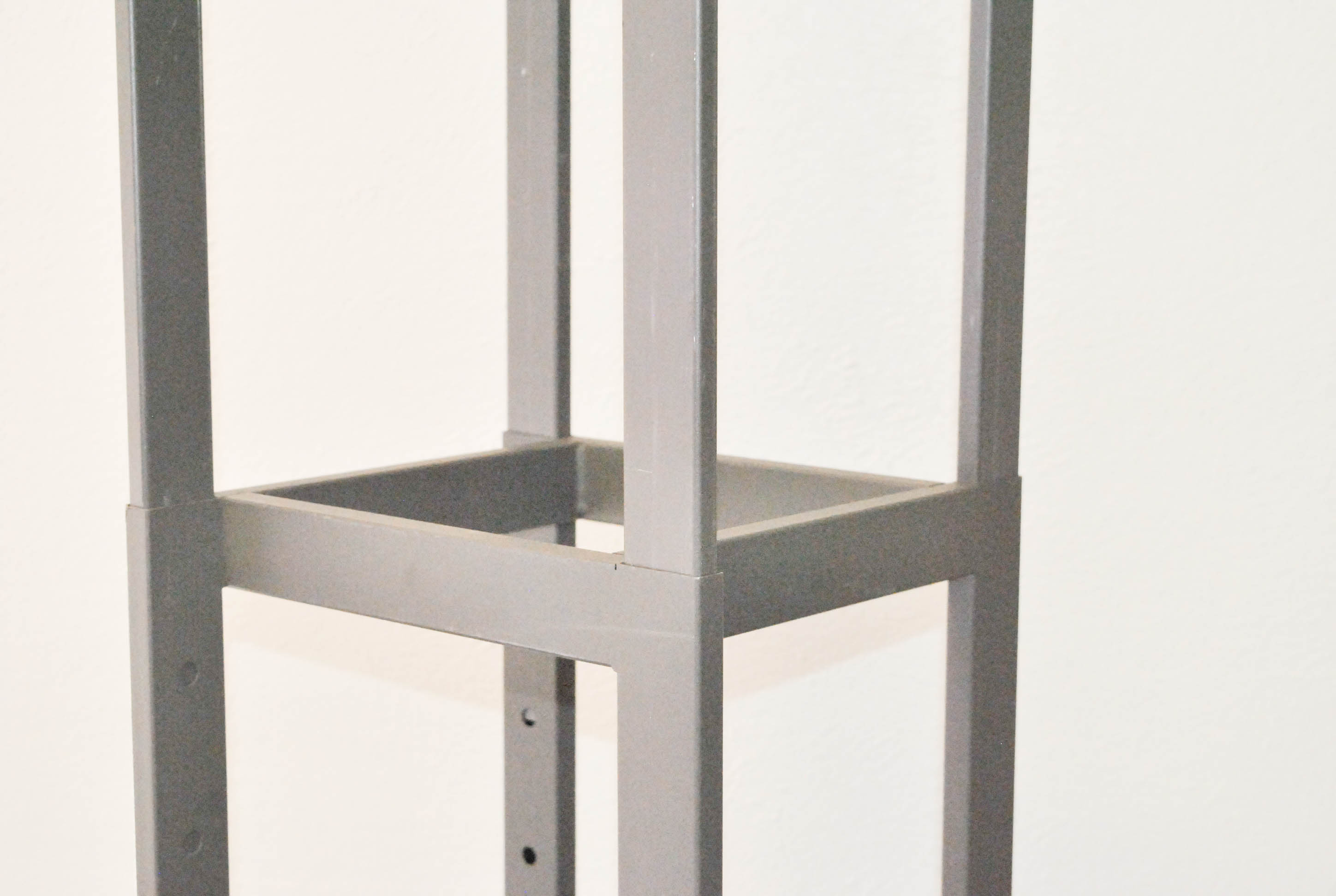 Four Way Clothing Rack