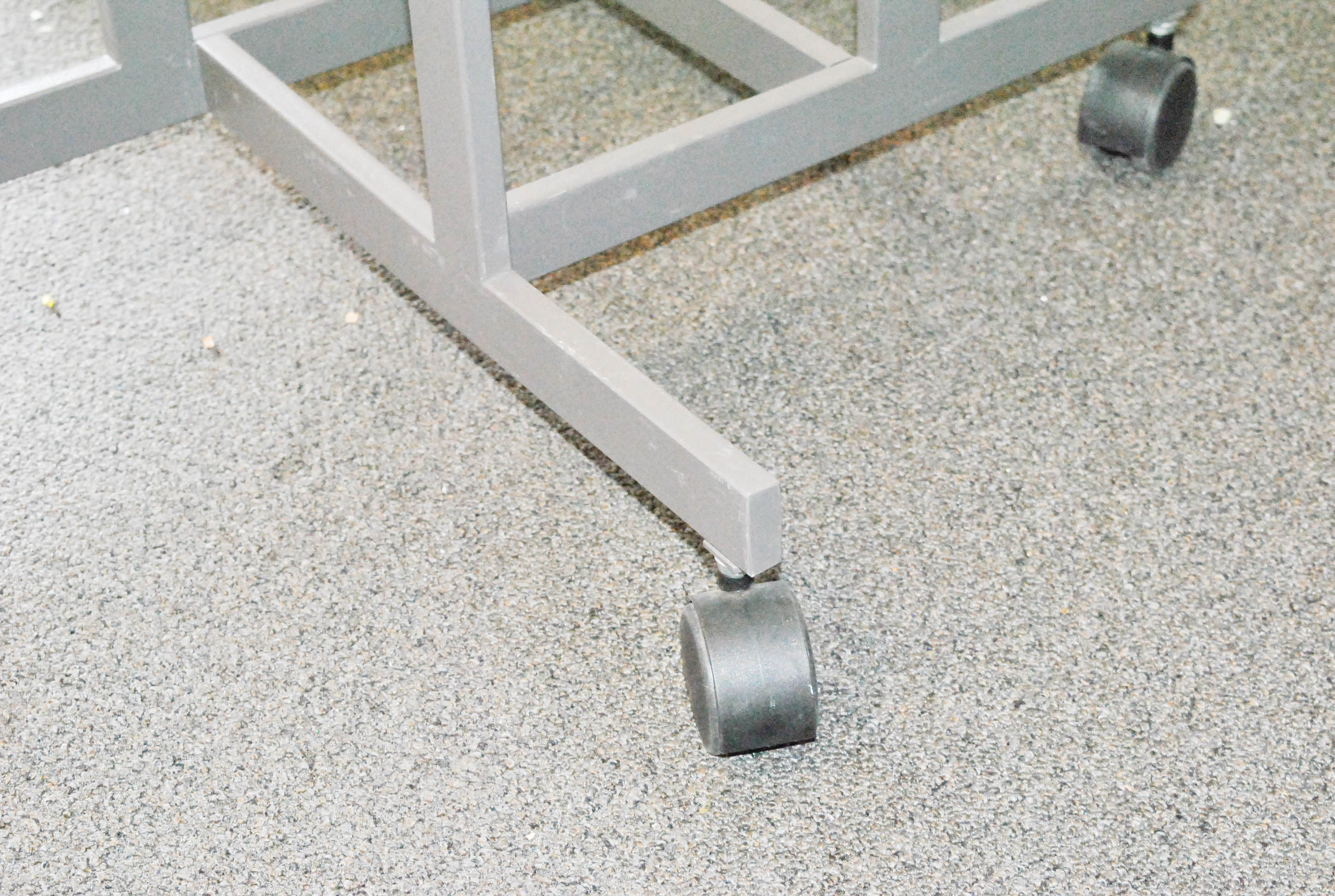 Four Way Clothing Rack