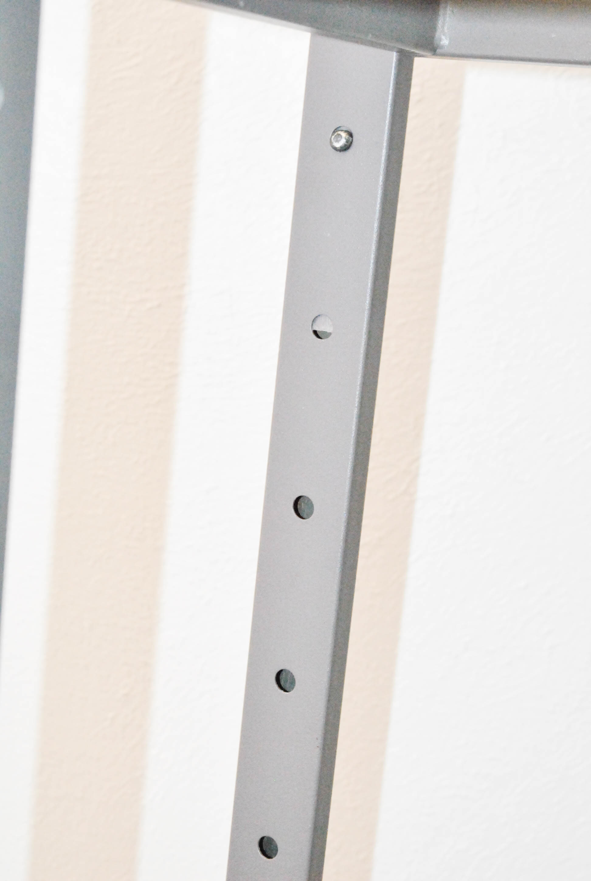 Four Way Clothing Rack