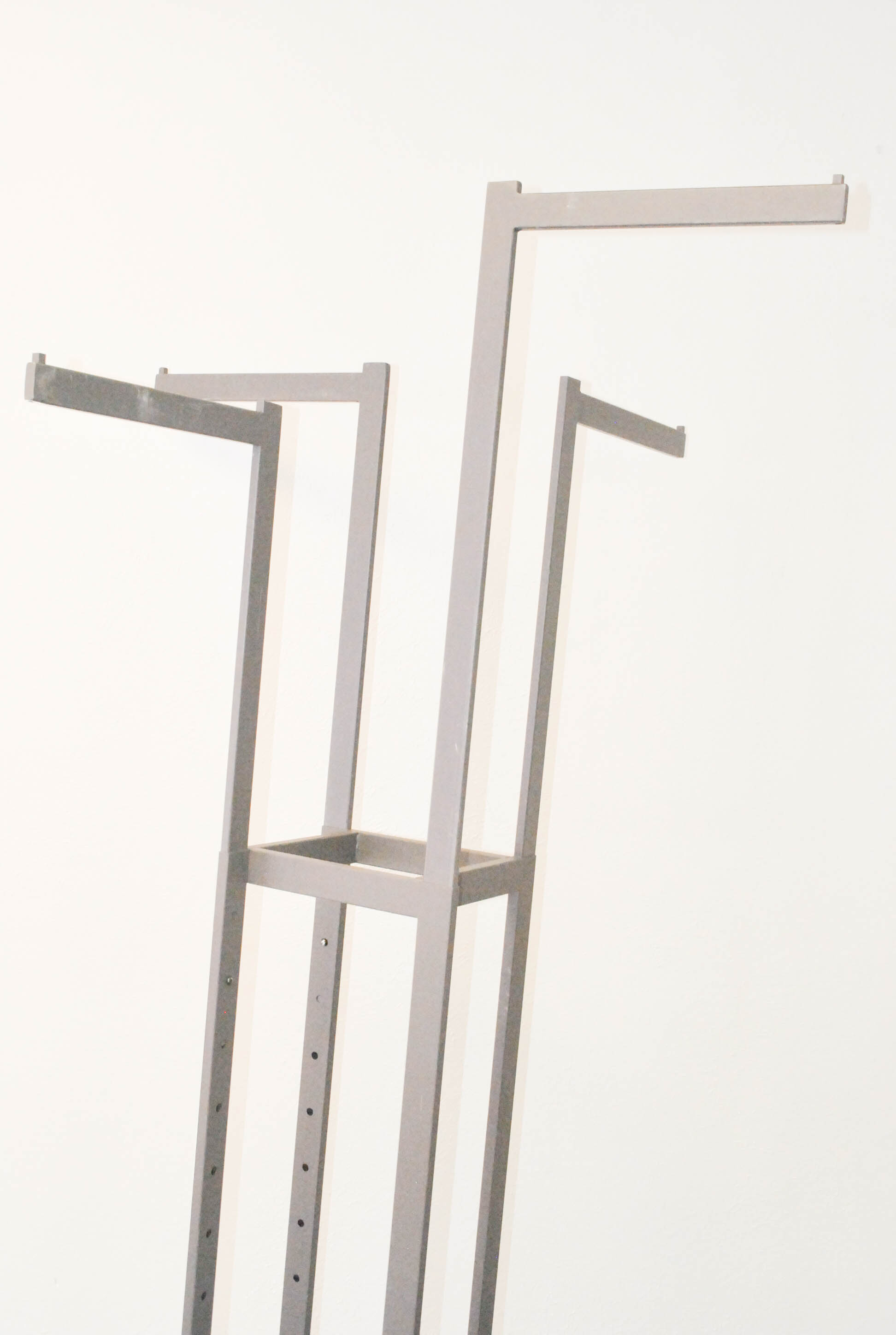 Four Way Clothing Rack