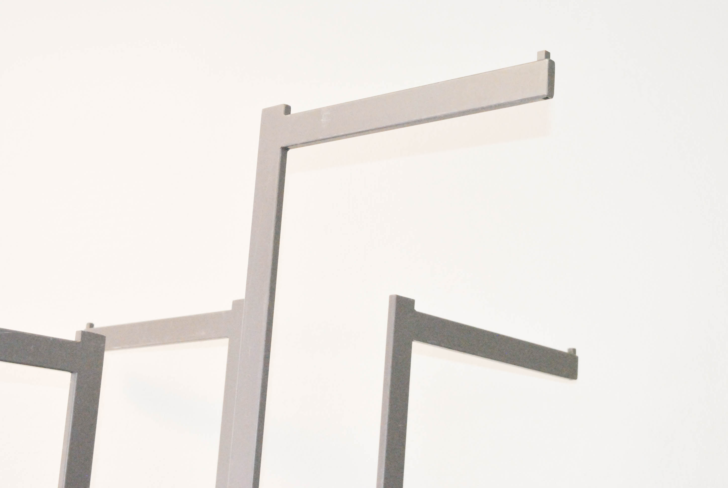 Four Way Clothing Rack