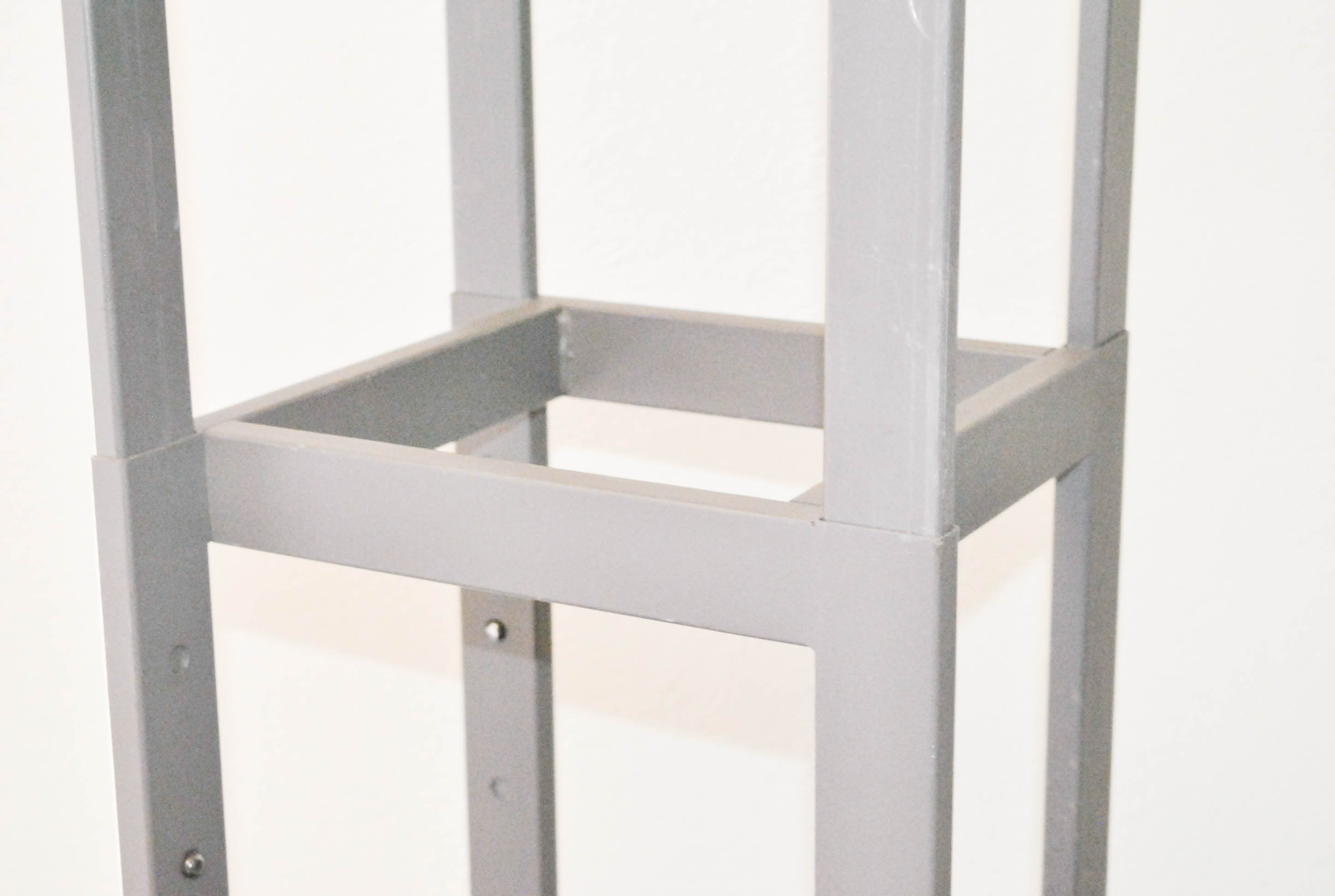 Four Way Clothing Rack