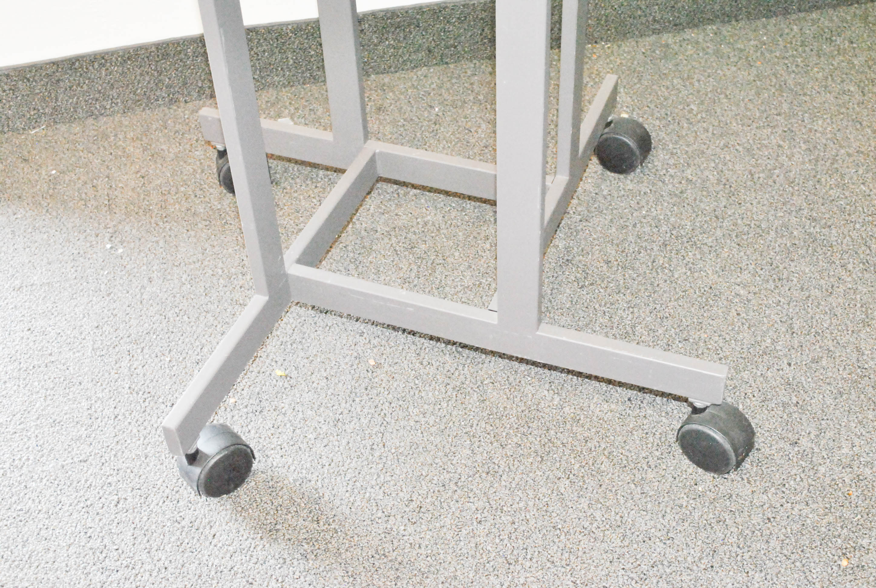 Four Way Clothing Rack