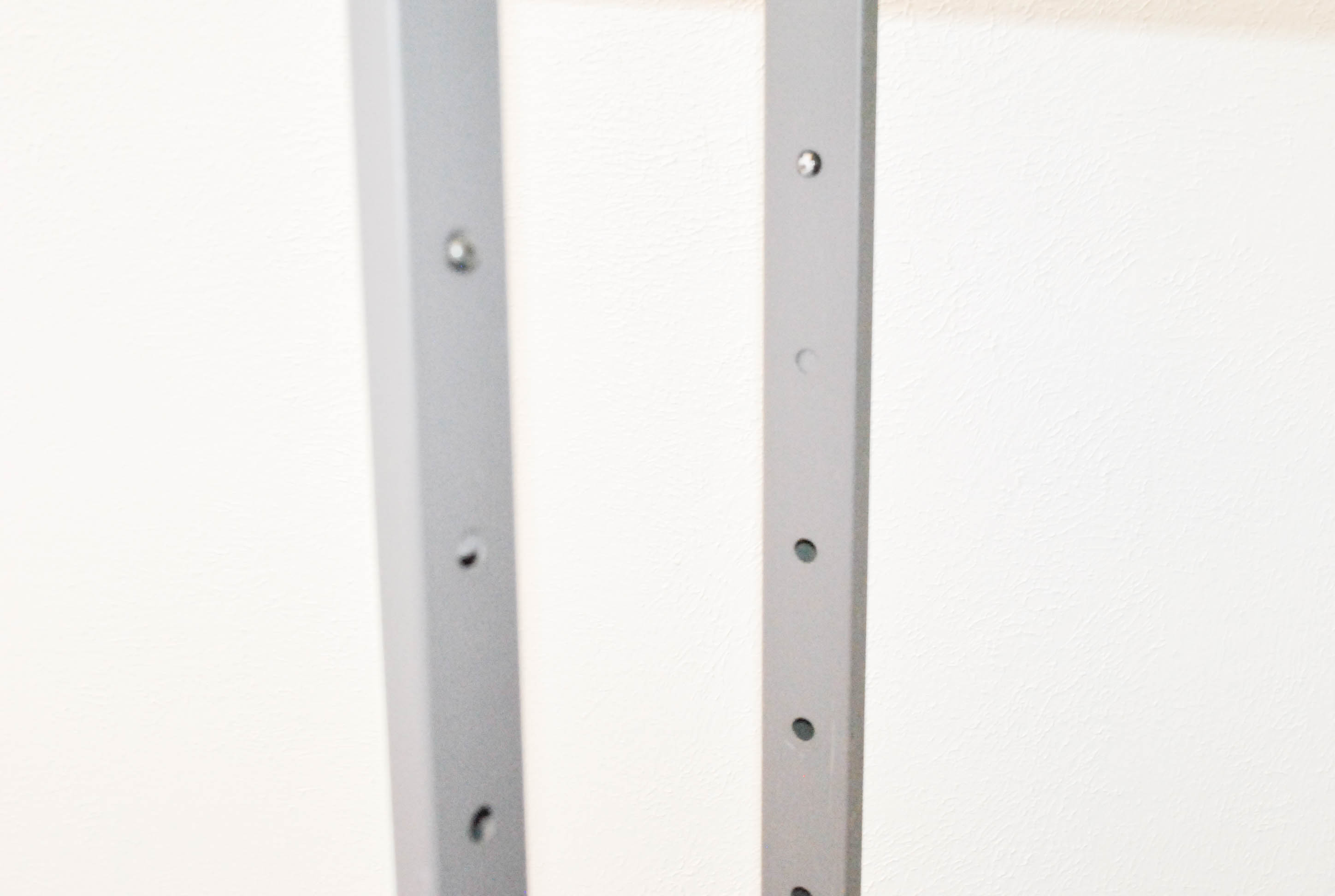 Four Way Clothing Rack