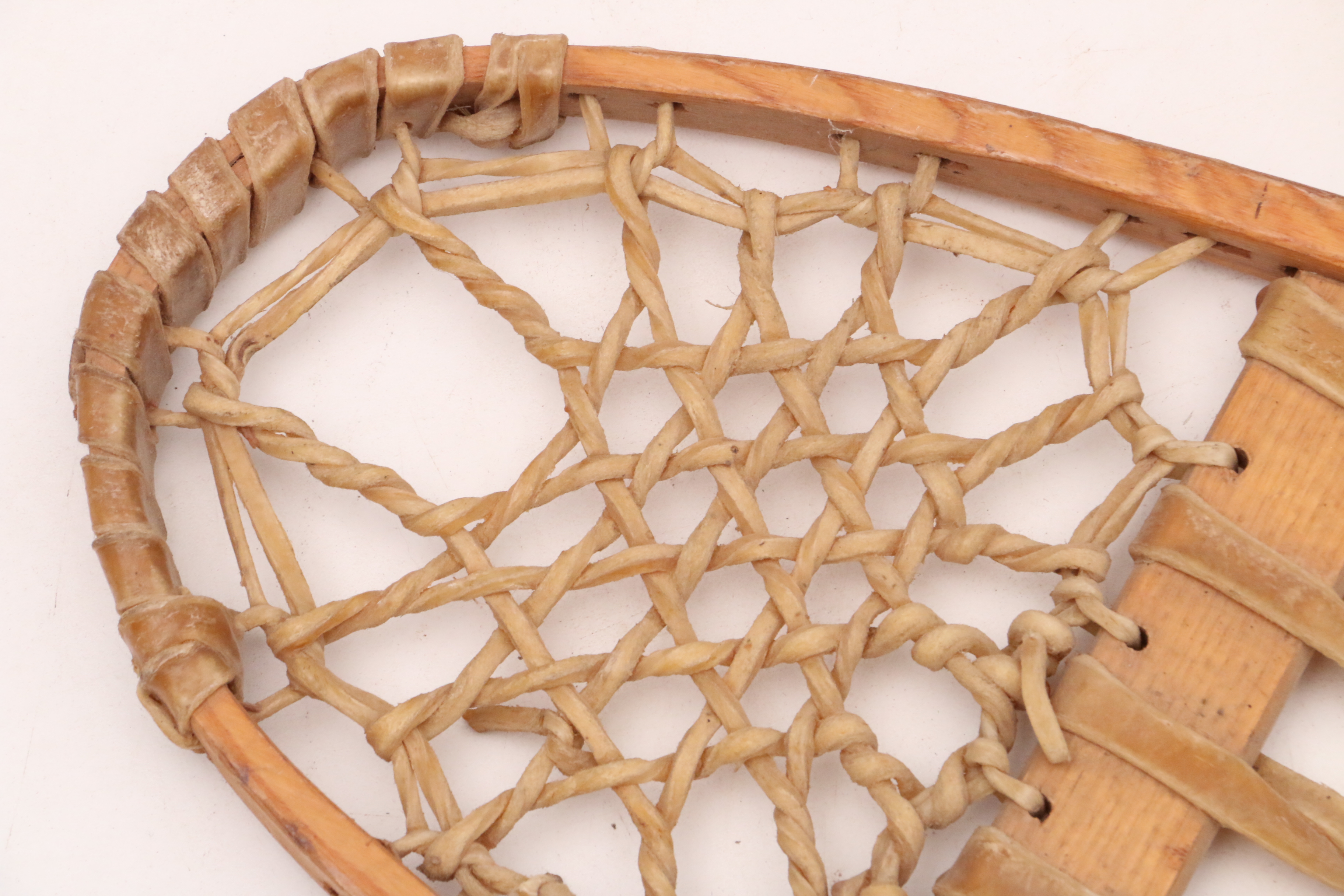 Vintage "Snocraft" Snowshoes