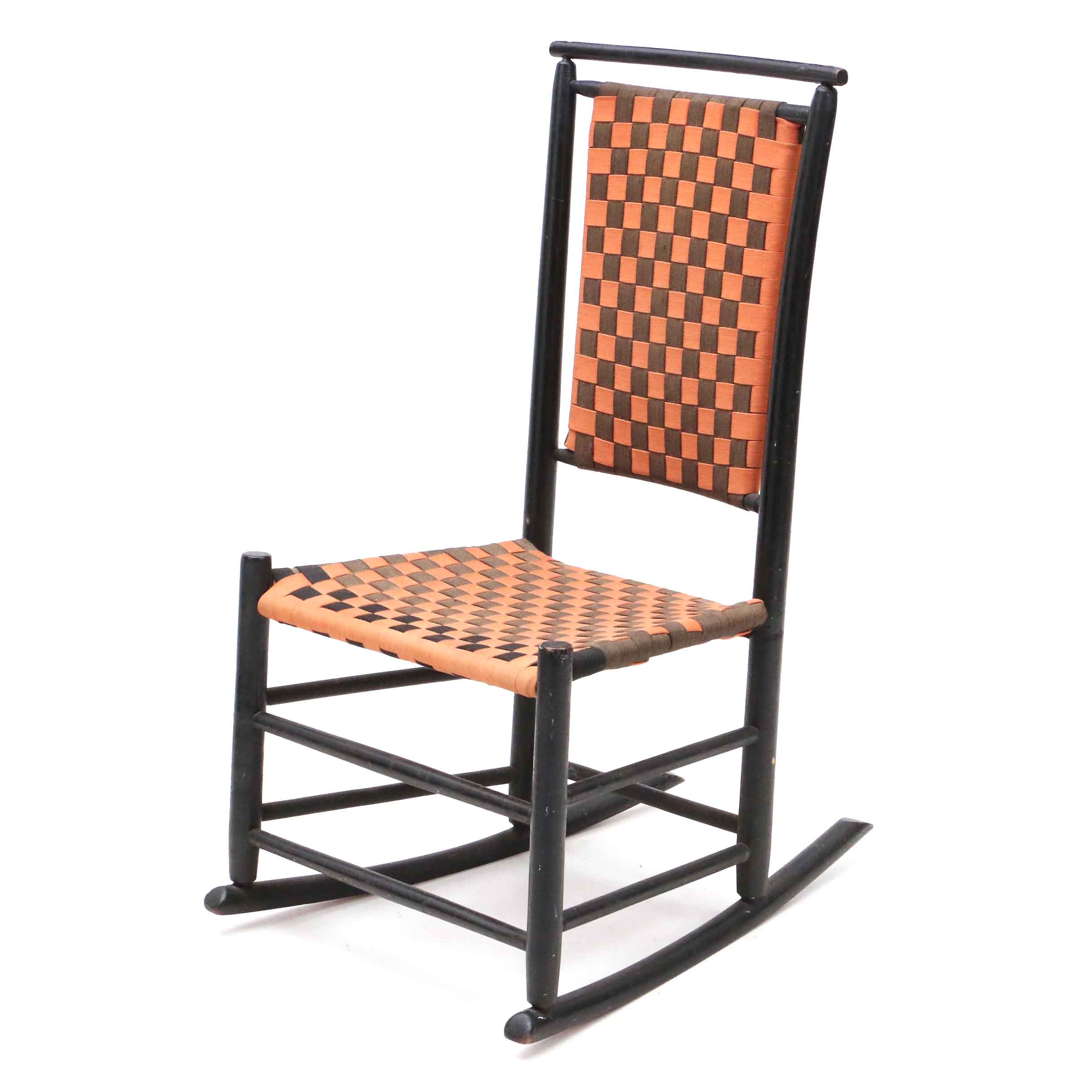 Shaker Style Rocking Chair