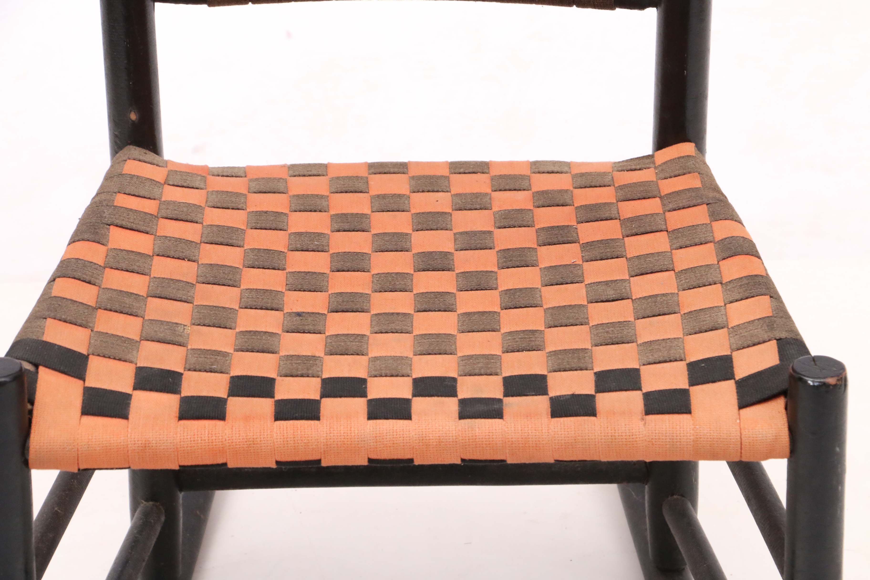 Shaker Style Rocking Chair