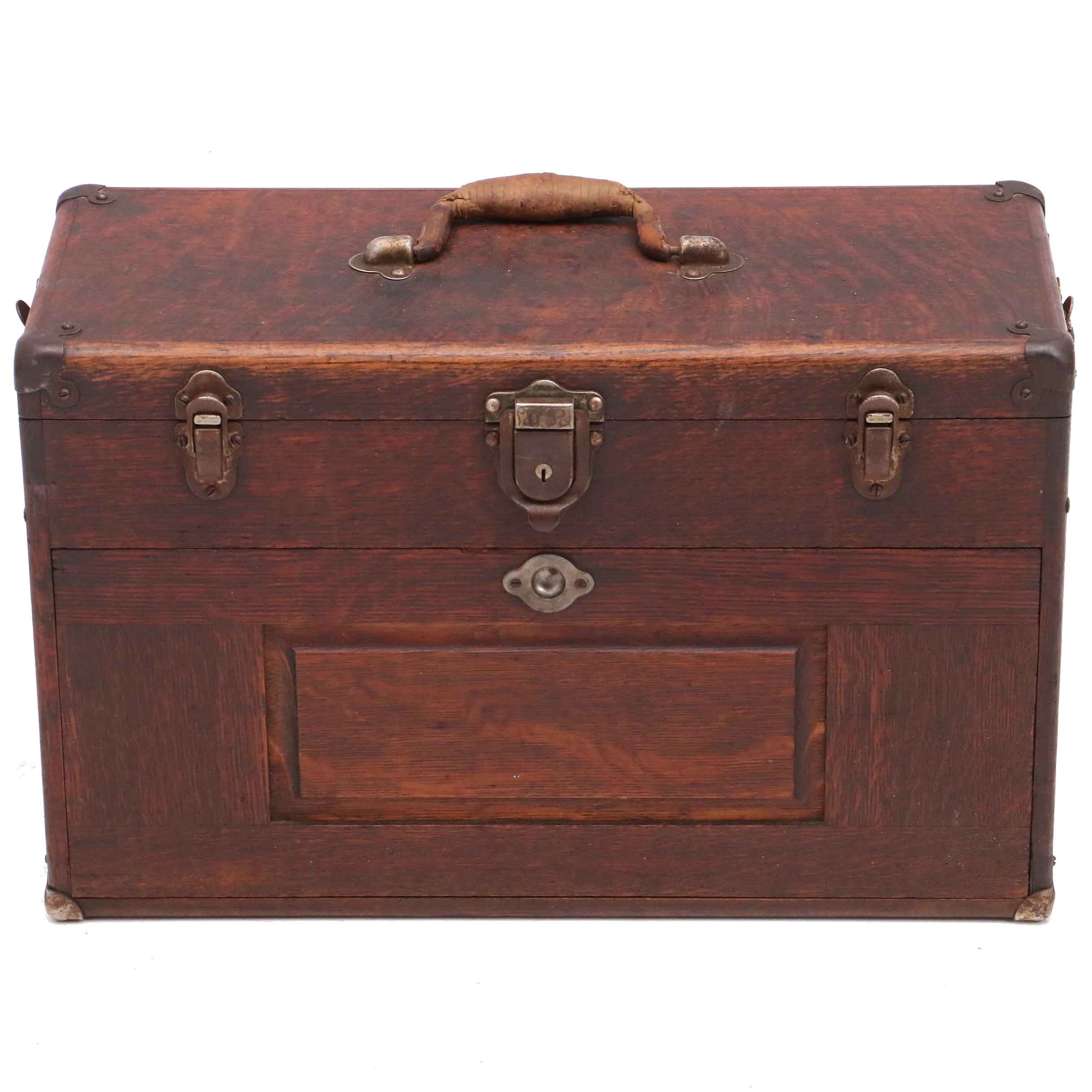 Vintage Gerstner and Sons Machinists Tool Box